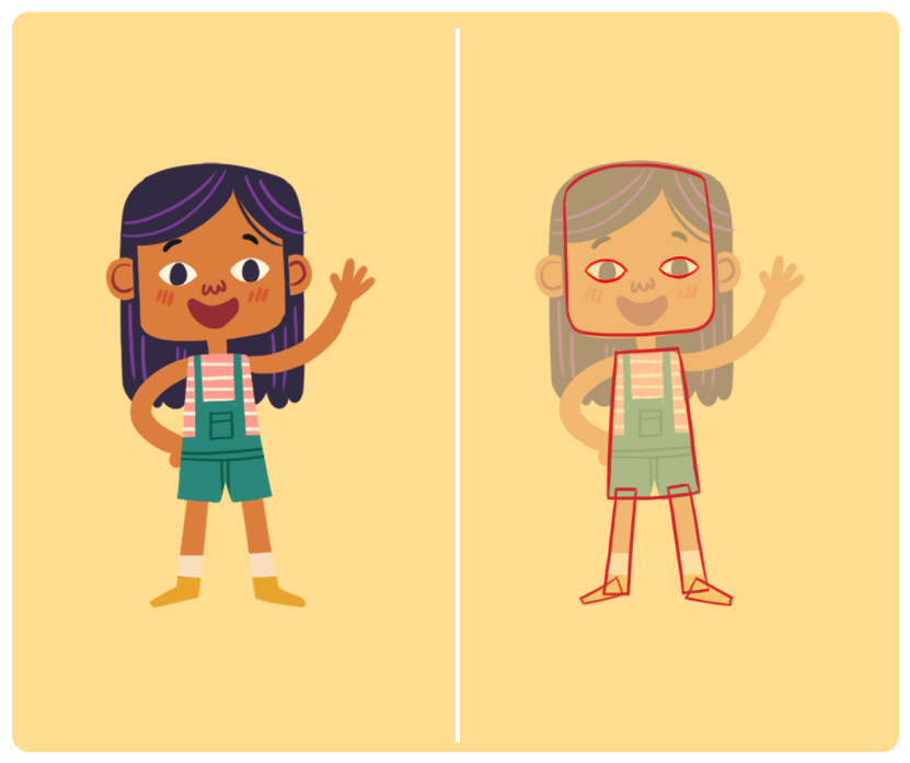 Character Shapes