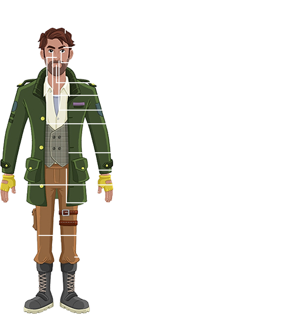 Character rig