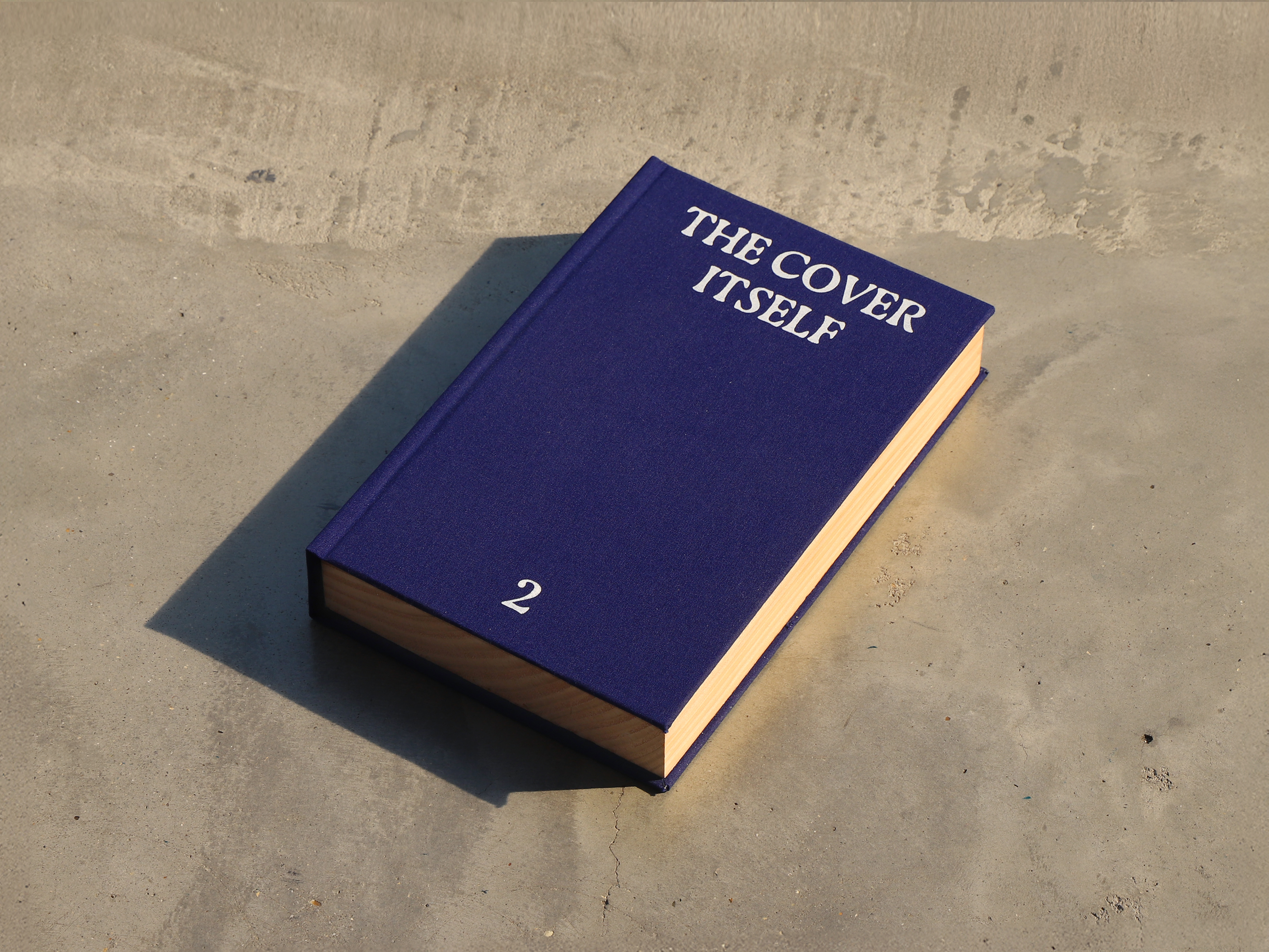 The cover itself 4