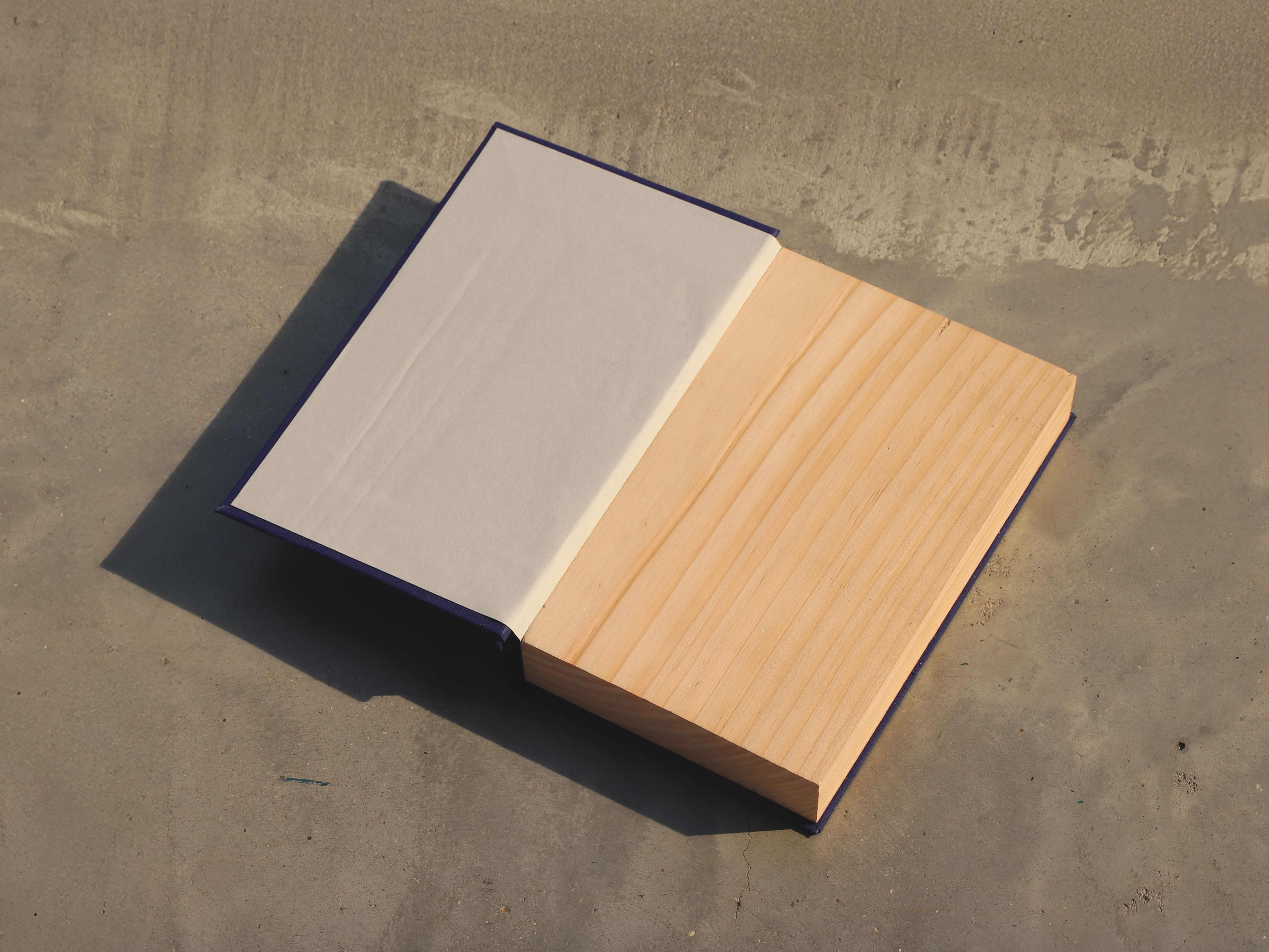 The cover itself 5
