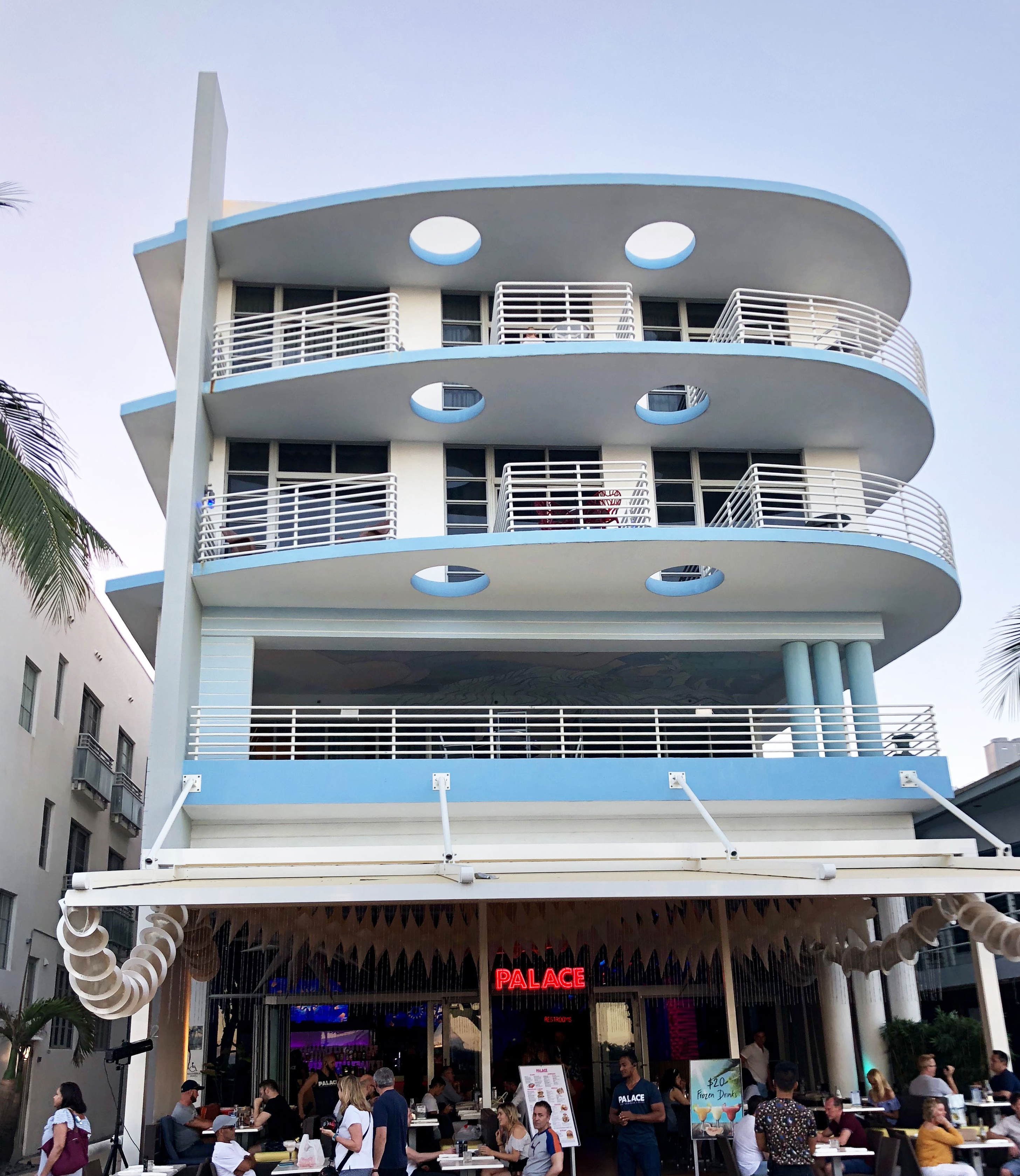 Palace South Beach