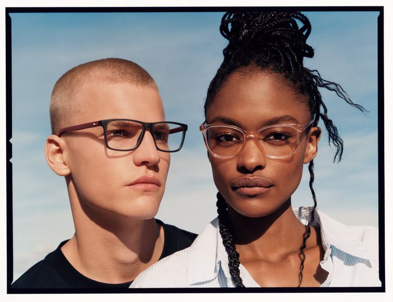 Tommy Hilfiger Spring 2023 Accessories campaign image