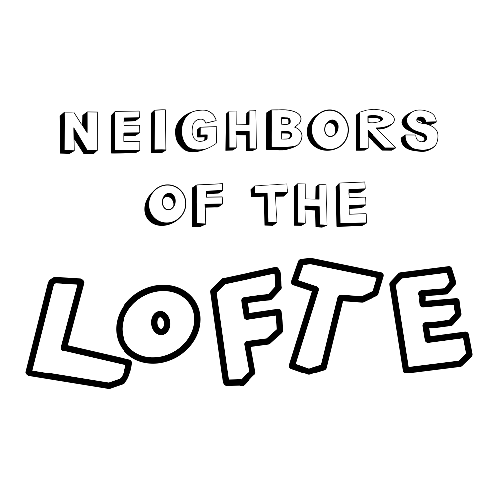 Lofte – A Neighborhood Art Project logo