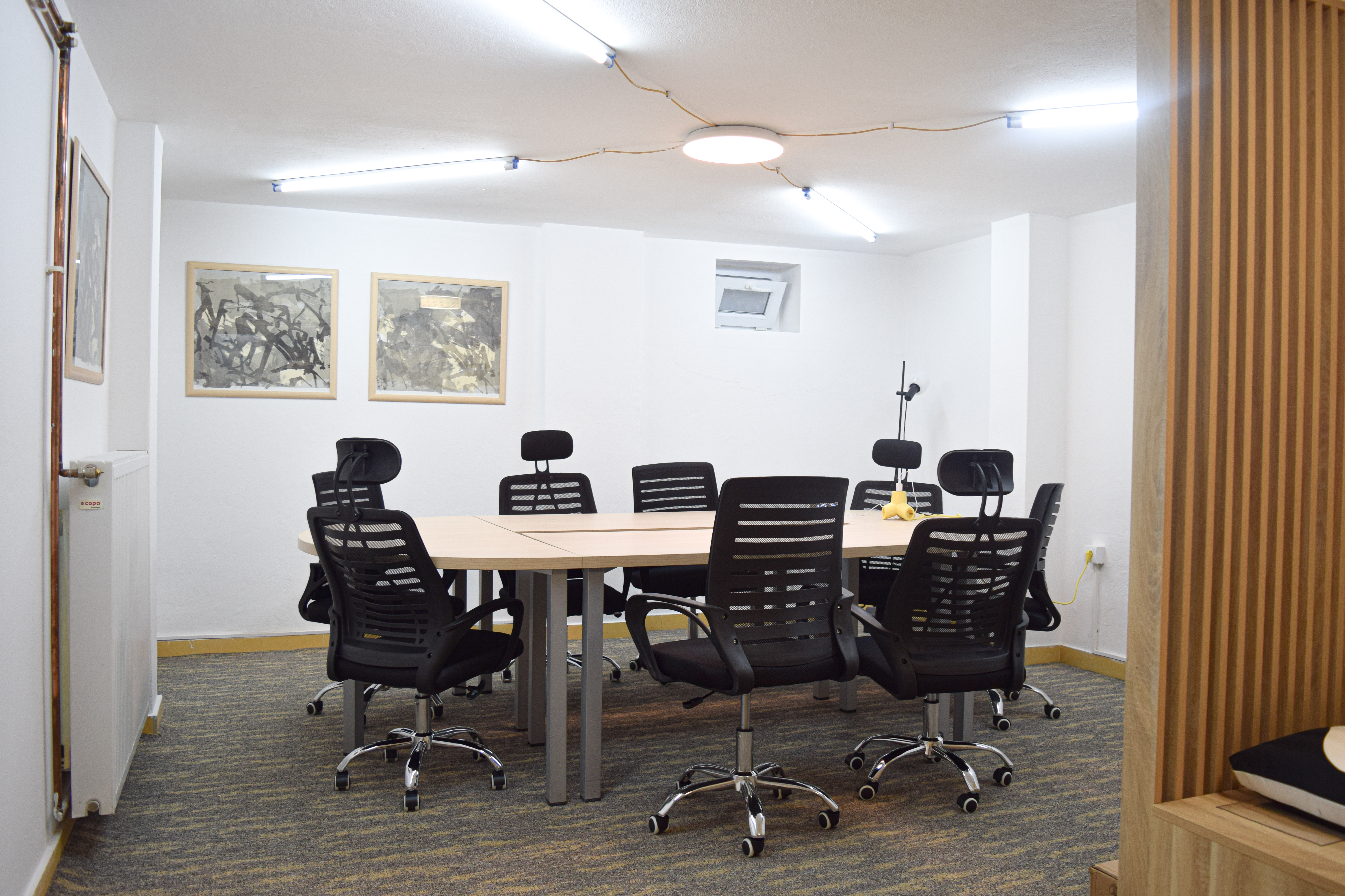 Virtual Office