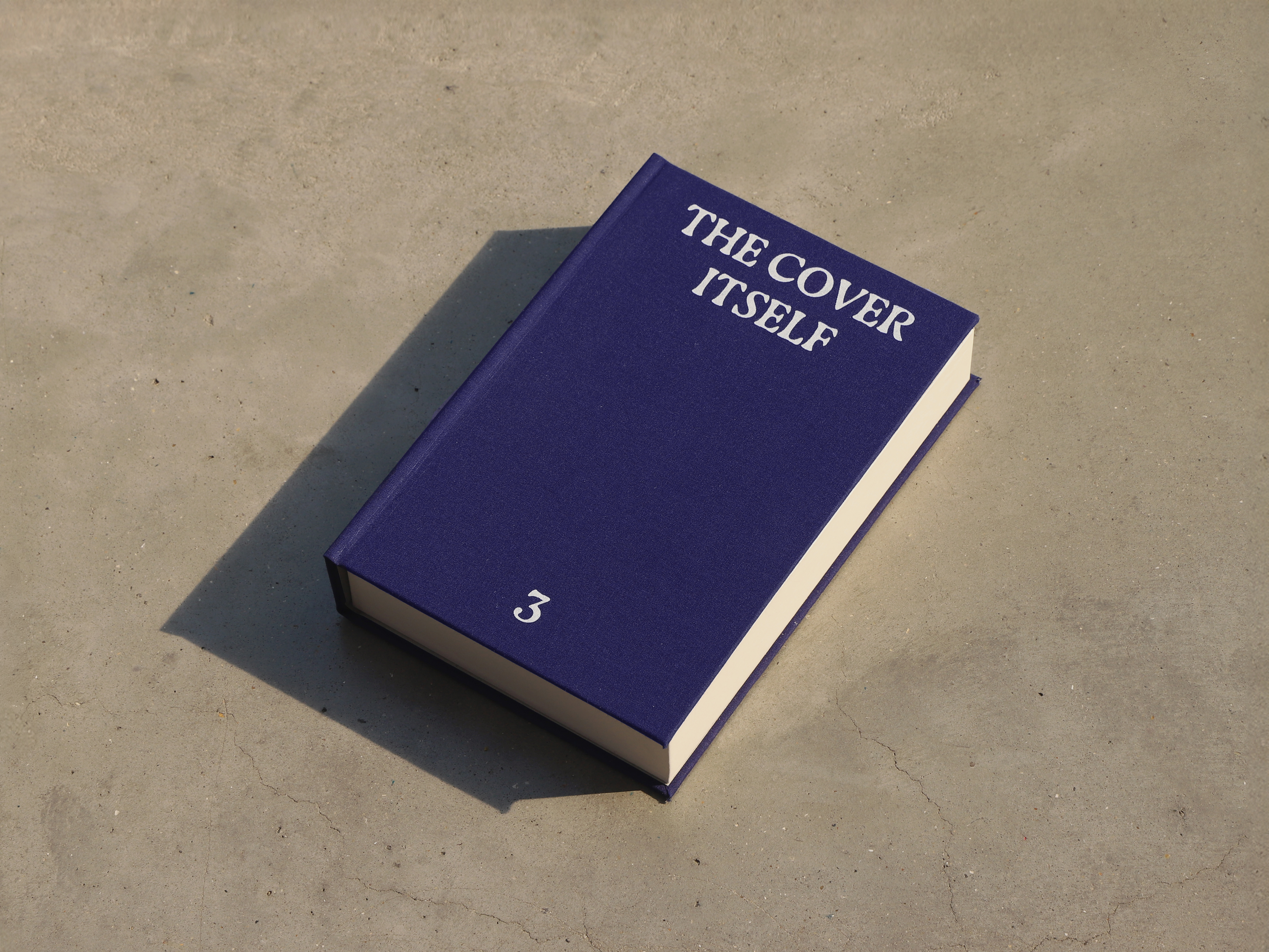 The cover itself 6