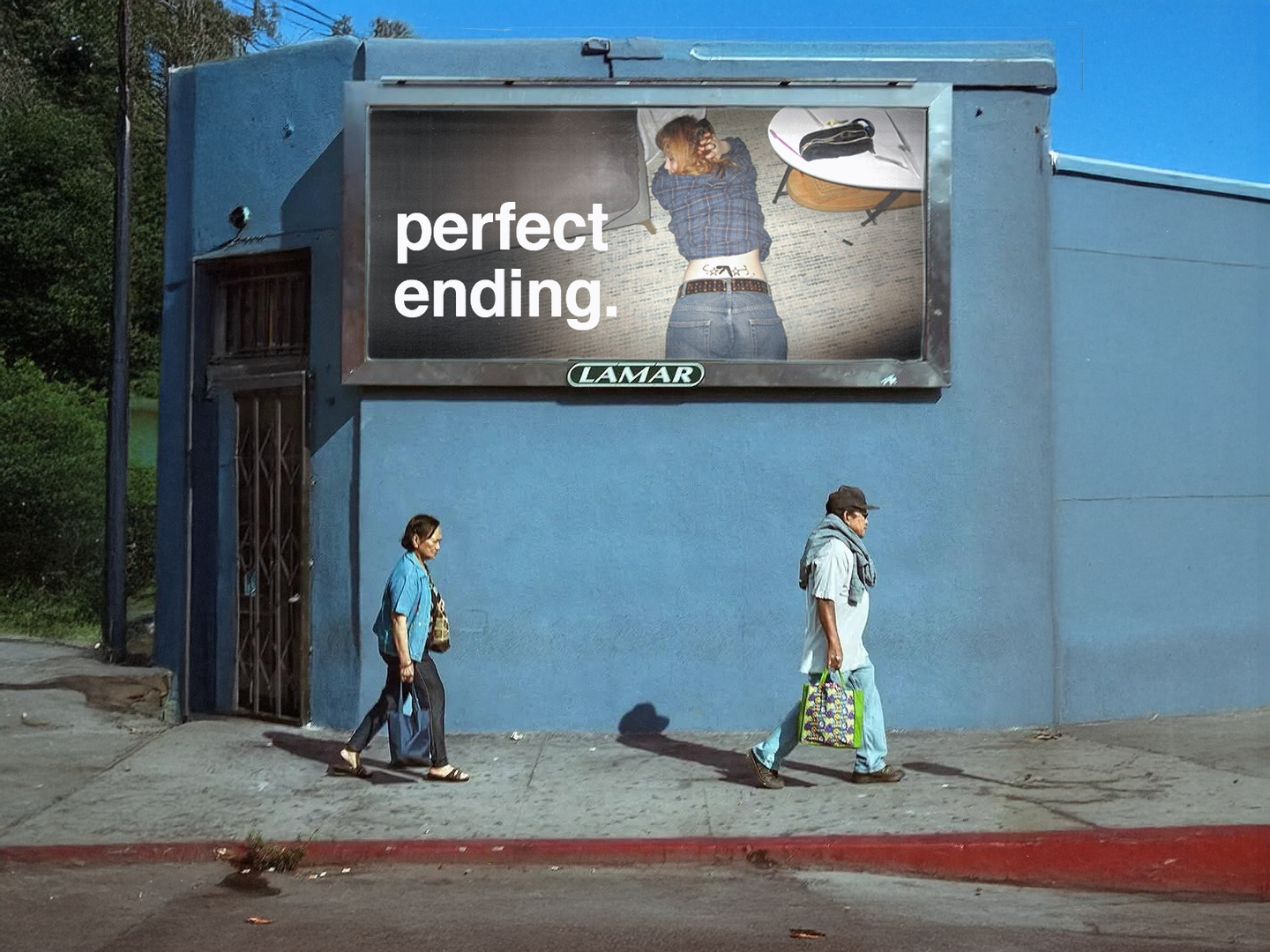 Perfect Ending Campaign 18