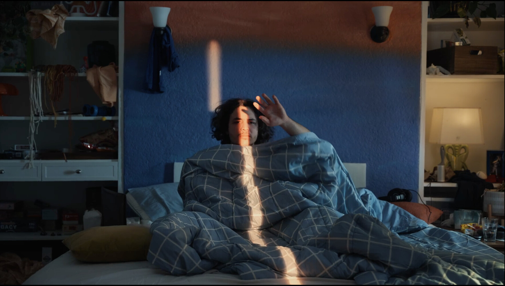 Here We Are Again Still