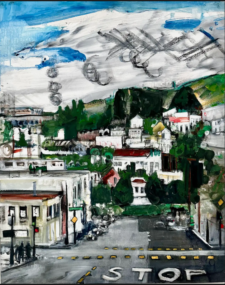 Primary artwork: Debra Walker