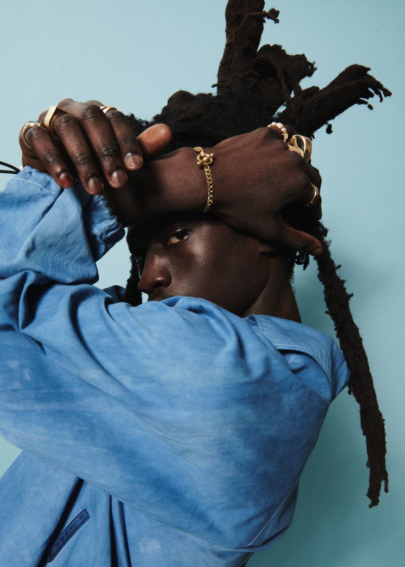 Ahmad Cisse for Wallpaper States of Play