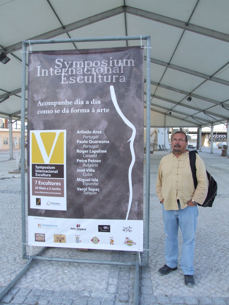 Billboard at the workspace