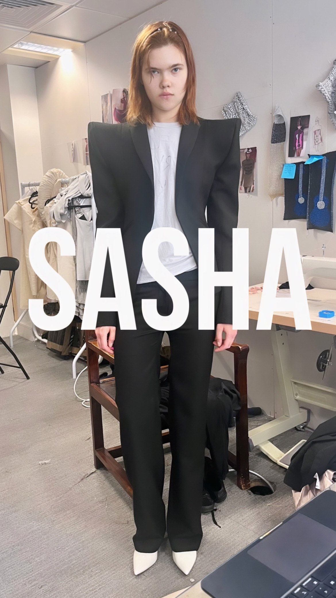 Fittings for L.A. SS24.