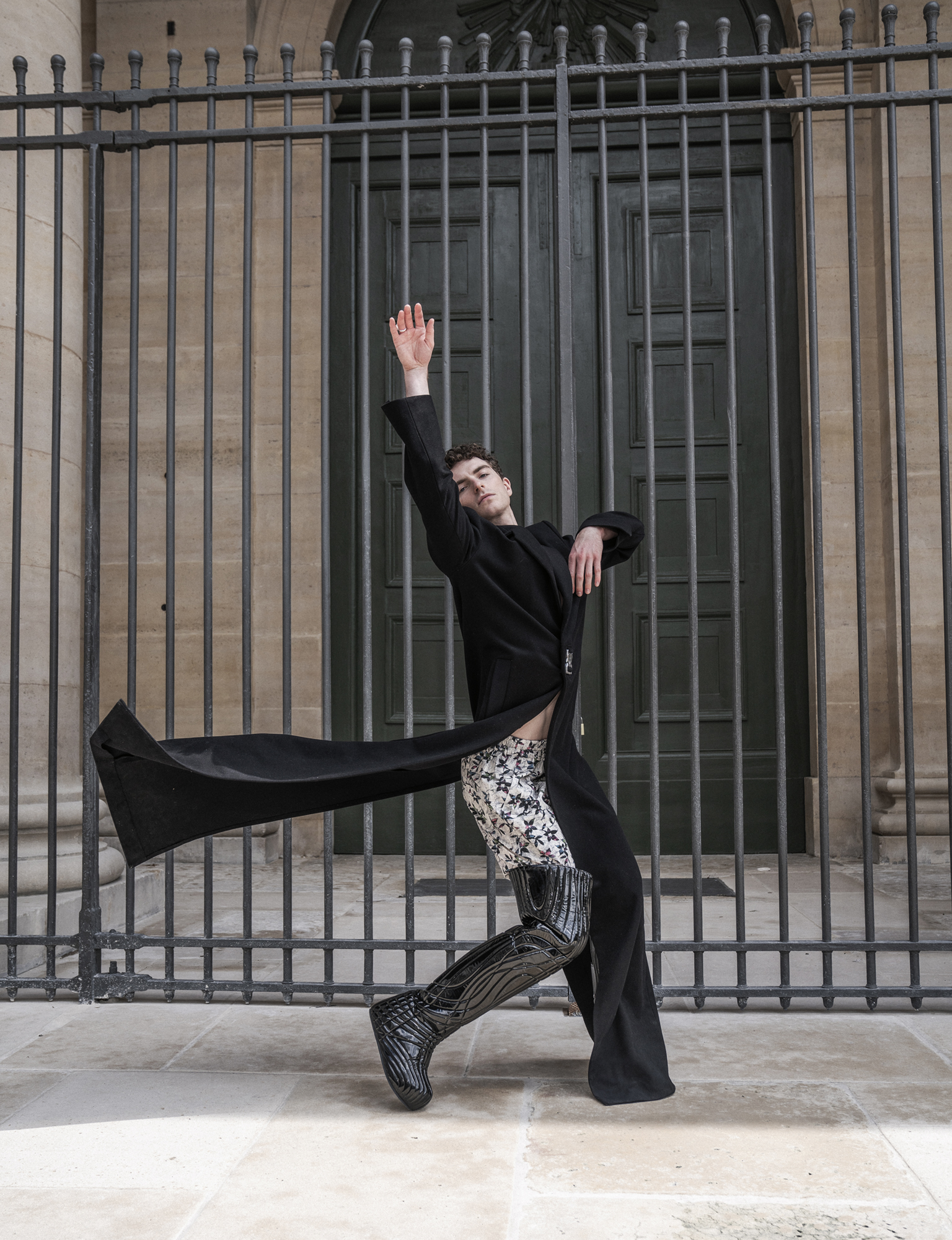 Salut Les Garçons Mag