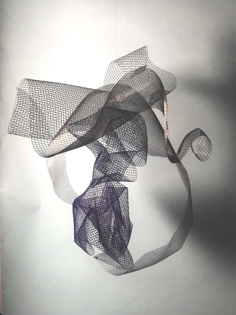 Victoria Unz, Passage of Time, 2021. Image courtesy the artist.