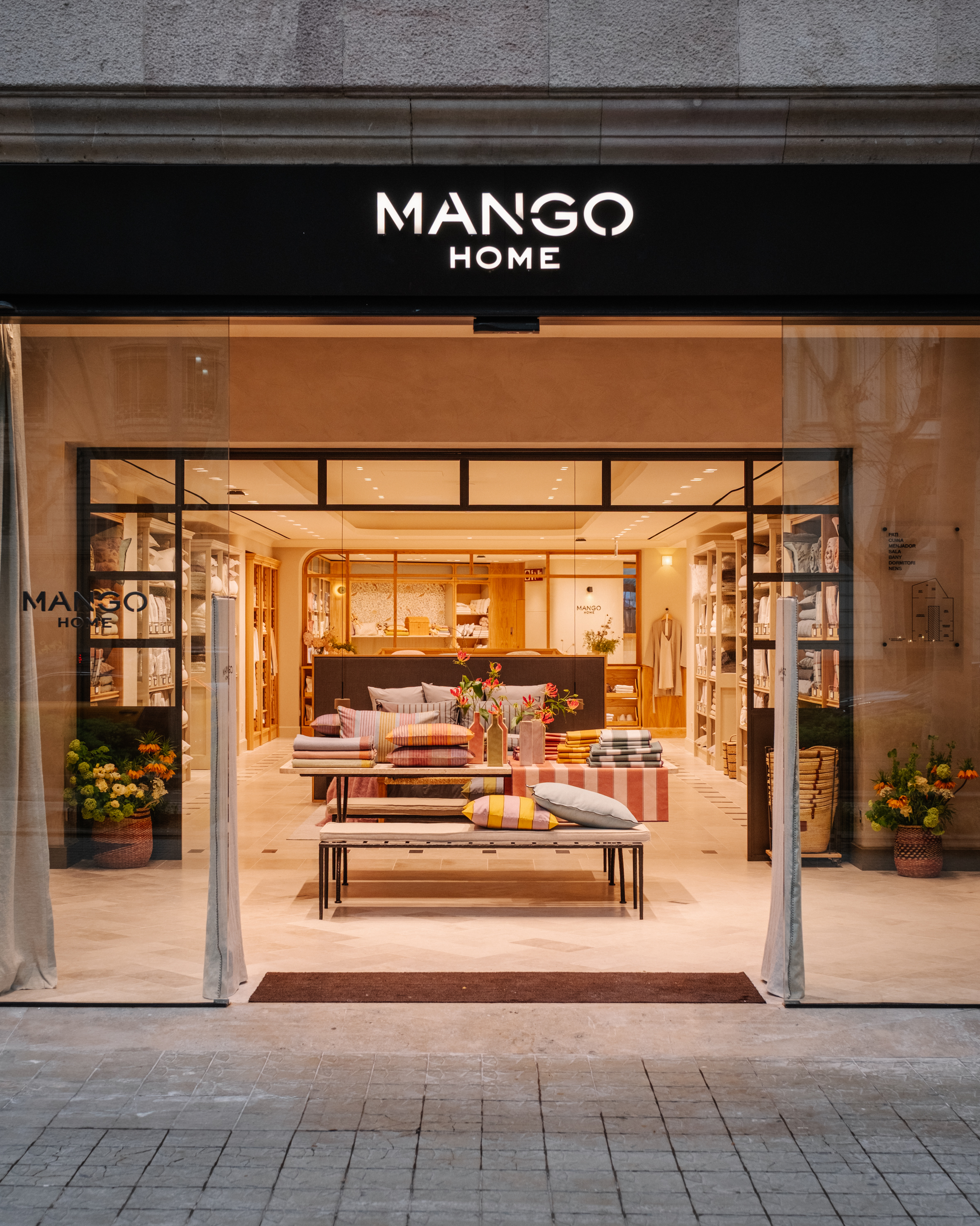 MANGO Home