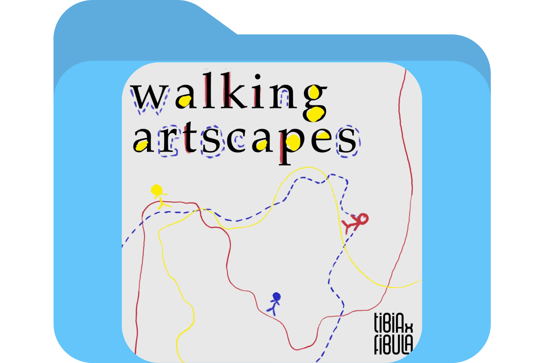 Walking Artscapes (podcast)