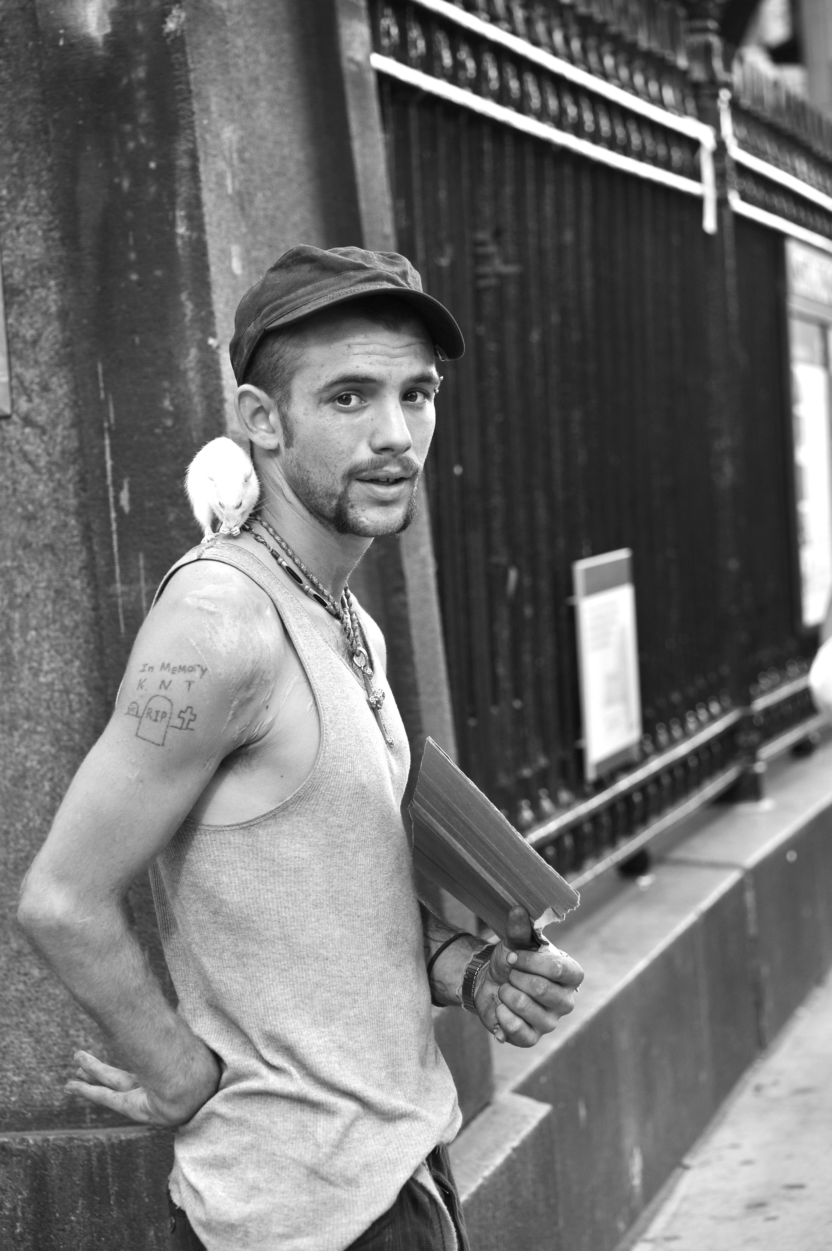 Lower Manhattan BUY THIS PRINT