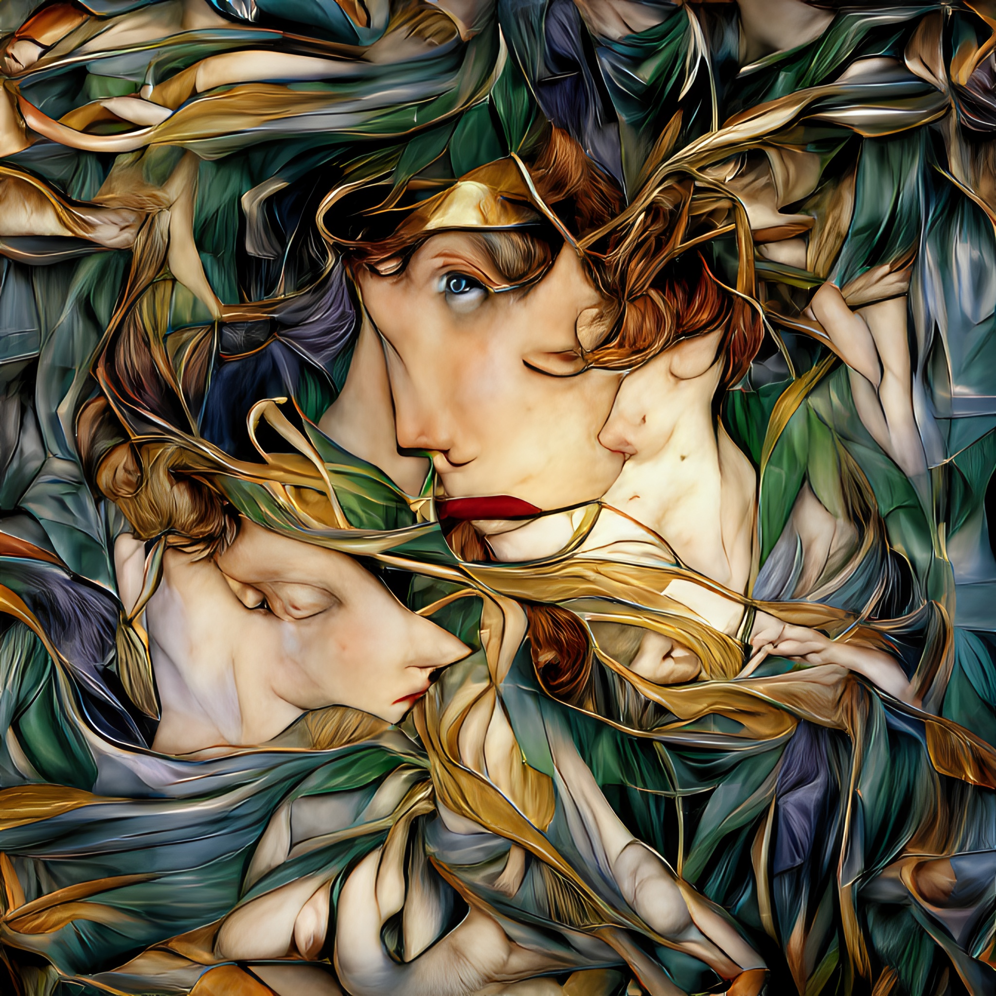 Apprehension Complete, BOTTO © Courtesy Onkaos