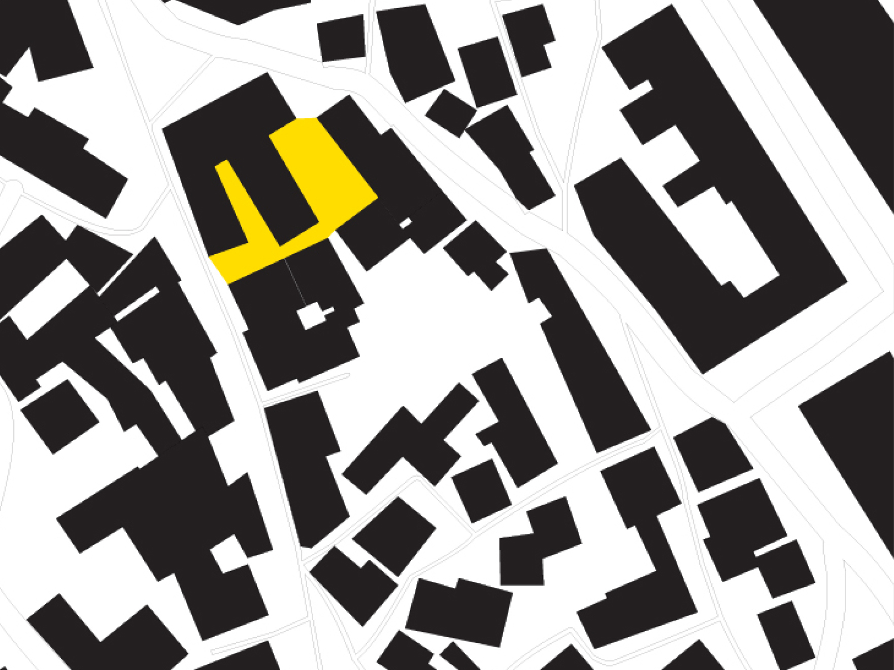 A narrow street clad with cobblestone. When it's raining, it can be like a river. A toad floating by on top of a book.