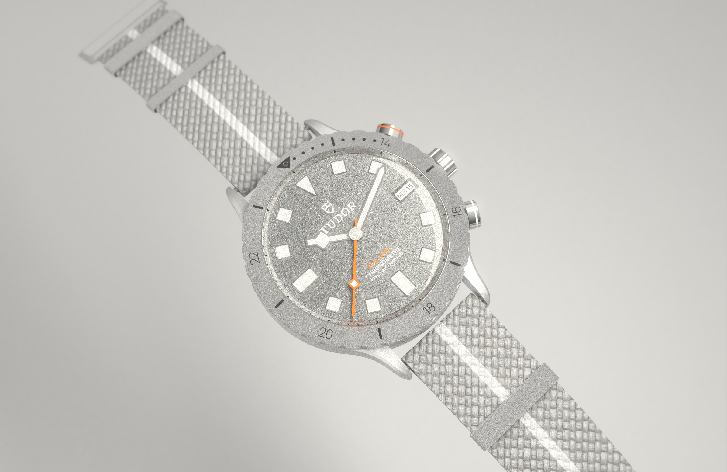 Tudor Top Chrono | Calibre Manufacture