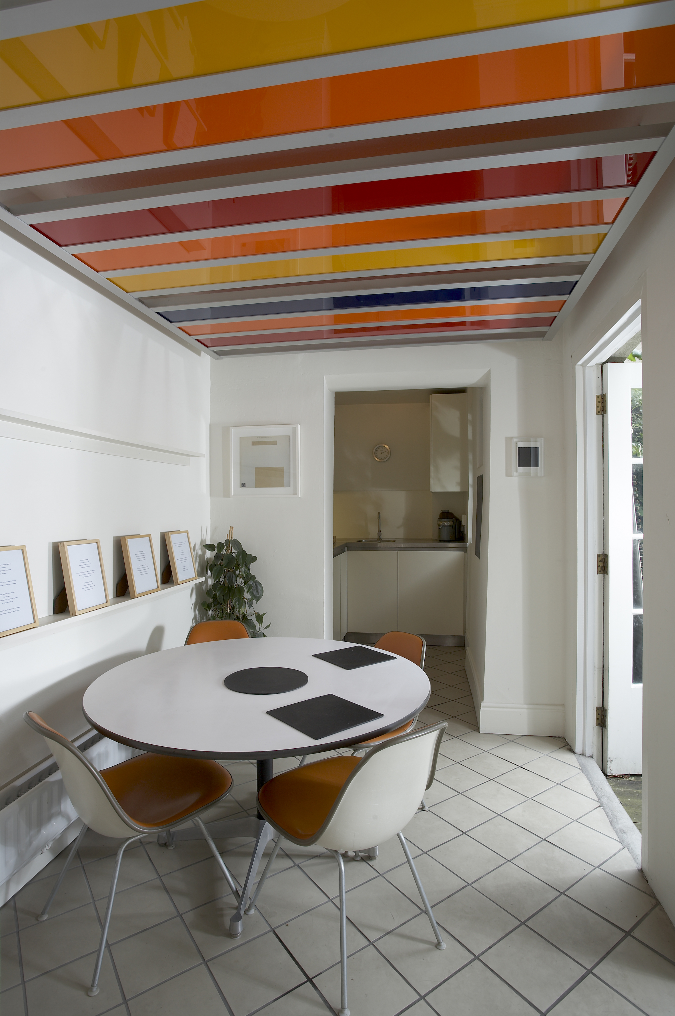 You Can’t Organise a Certain form of Social Organisation, 2002