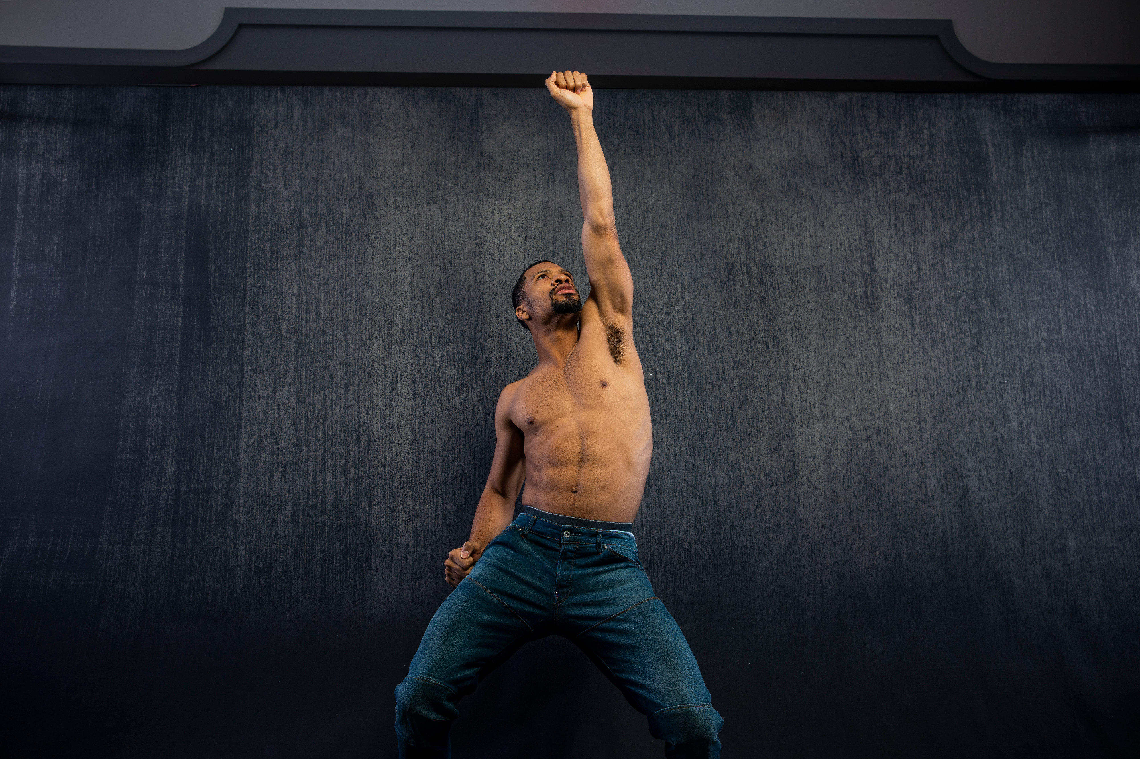 Finding Magic Mike. (Warner Bros. Discovery)