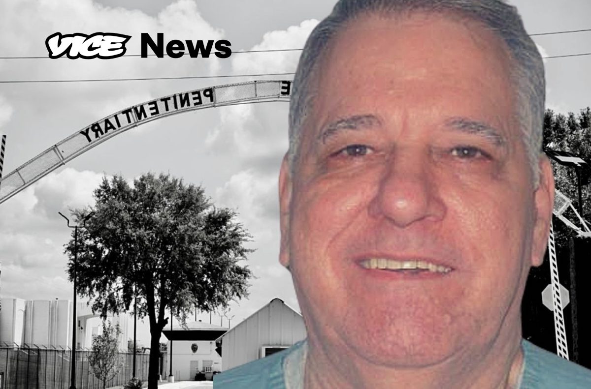 This Man Has Watched 133 Executions. Now He's Next.