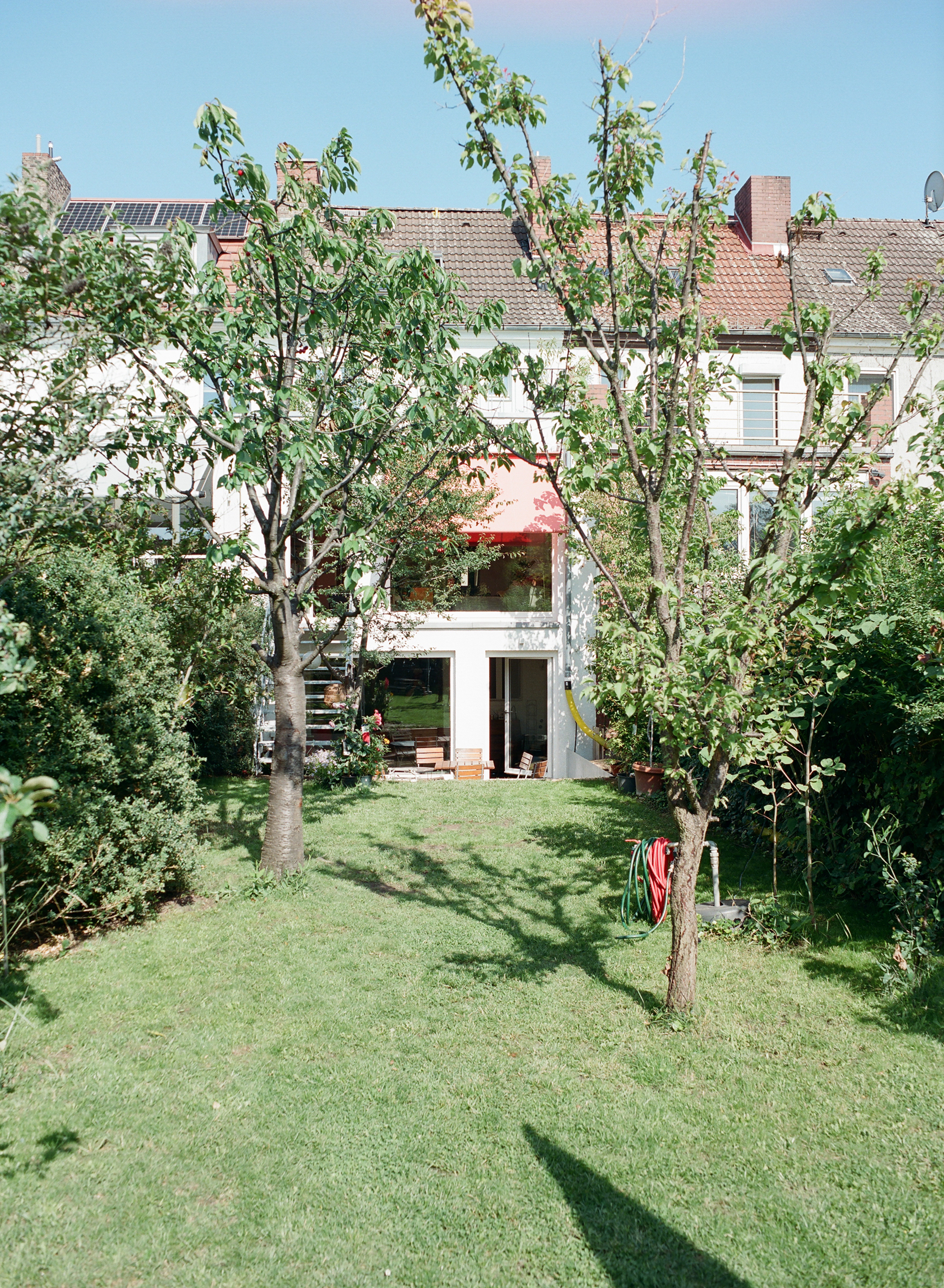 cainelliklaska: Anbau, 2022 © Zara Pfeifer