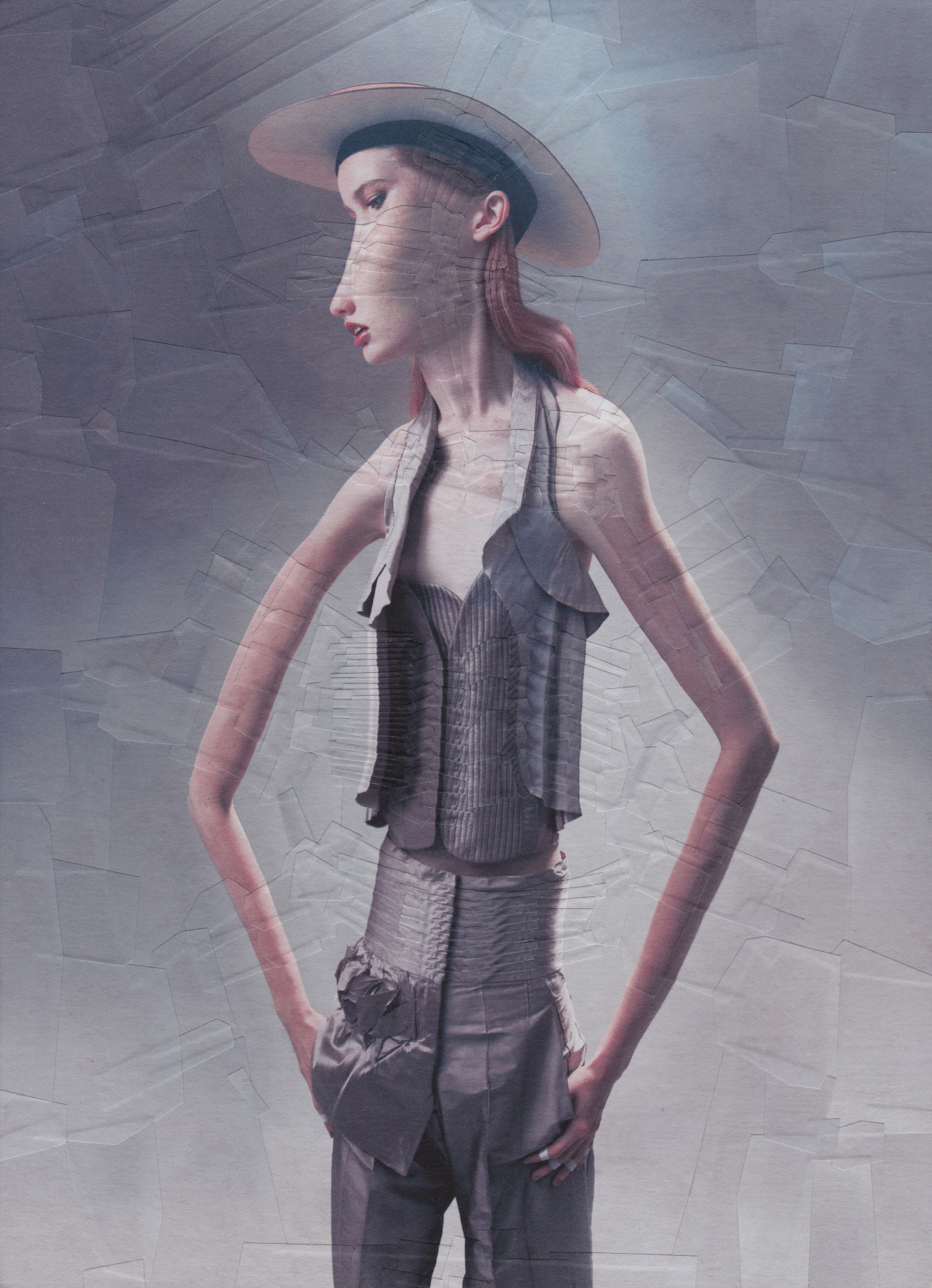 For Vein #3 with William Kano