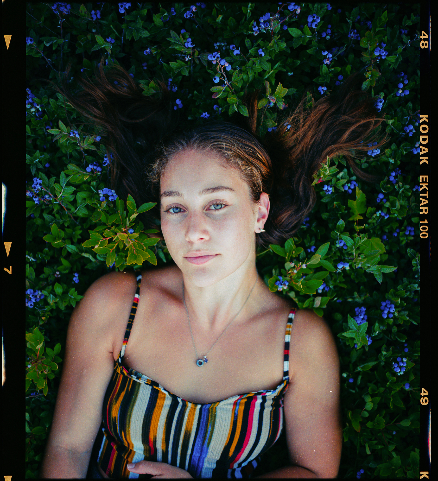 eliana seburn | mamiya rb67, kodak ektar 100