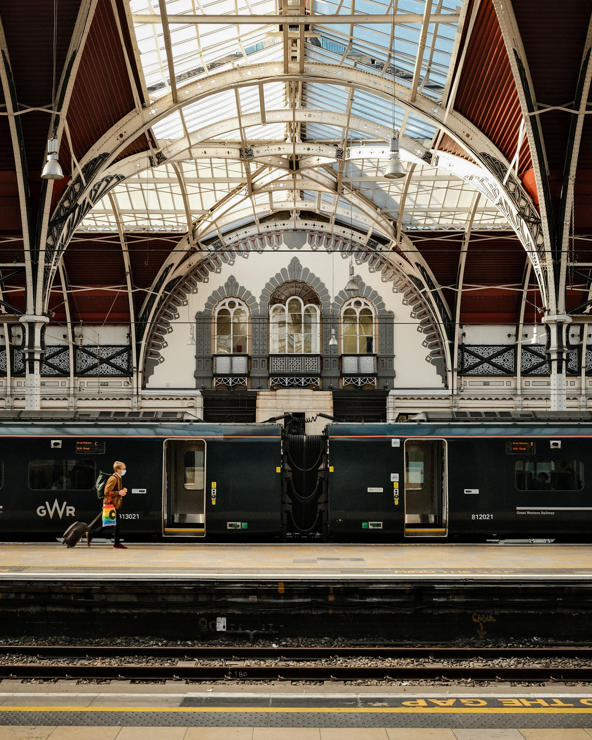 London - October