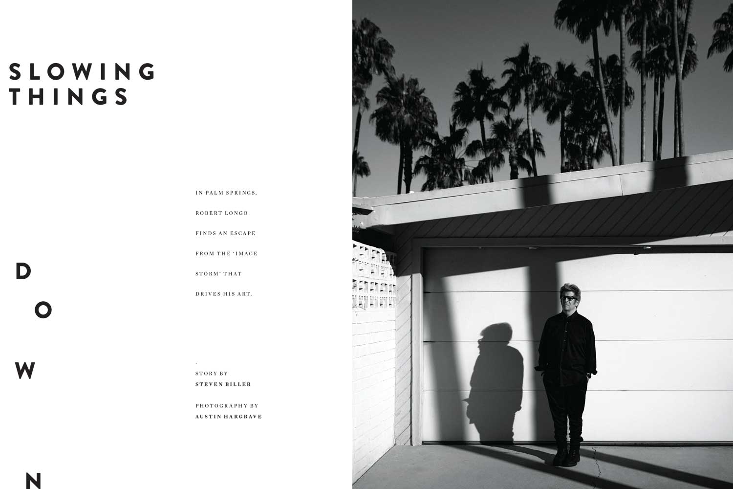 Robert Longo