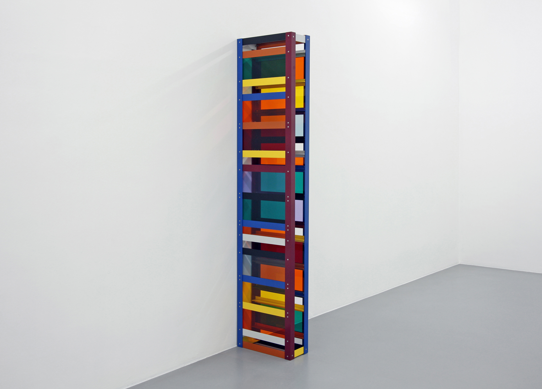 Aligned Alignment, 2010