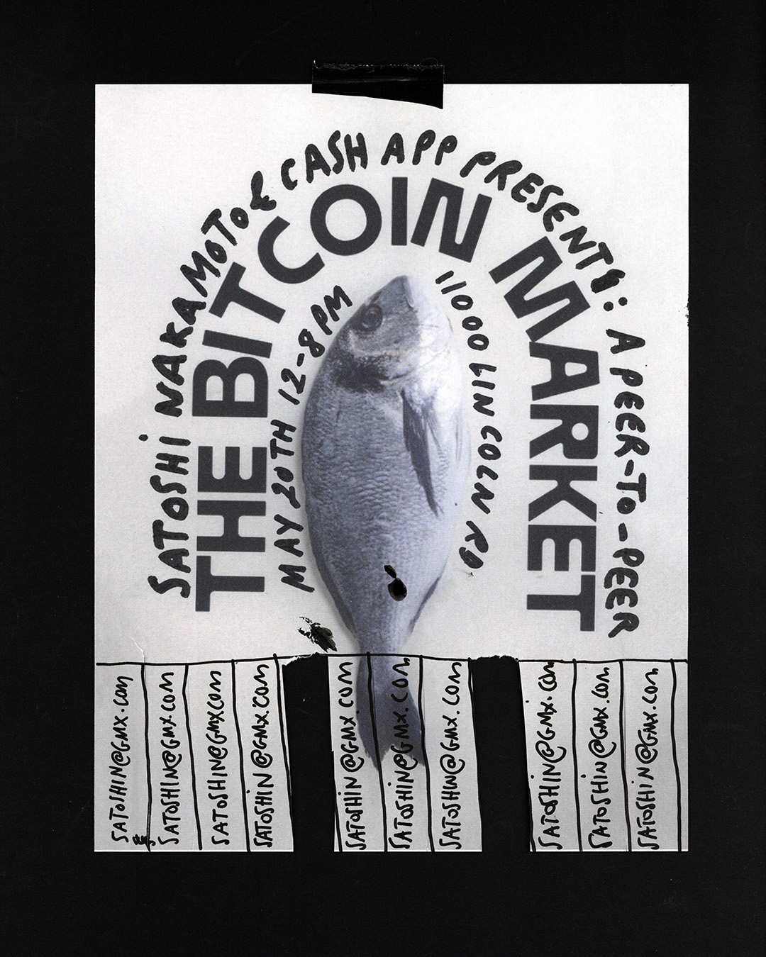 Cash App bitcoin Market by Cecilia Azcarate