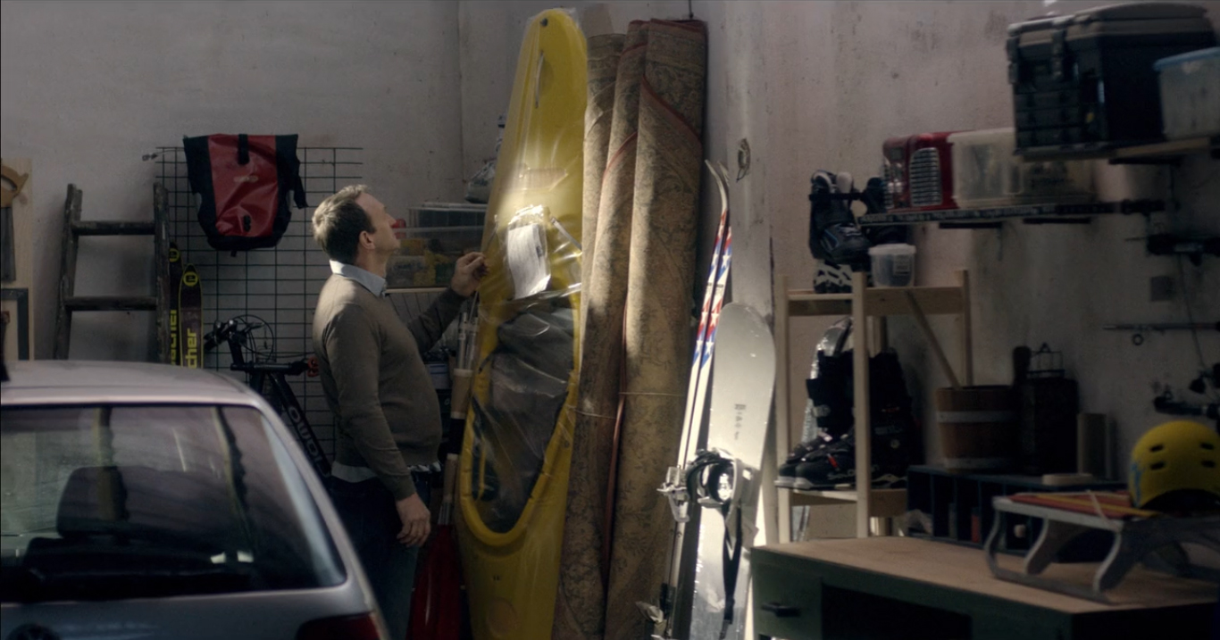 FINN "Kajakk" | Director: Harald Zwart | Producer: Vivi Film | Art director assistant