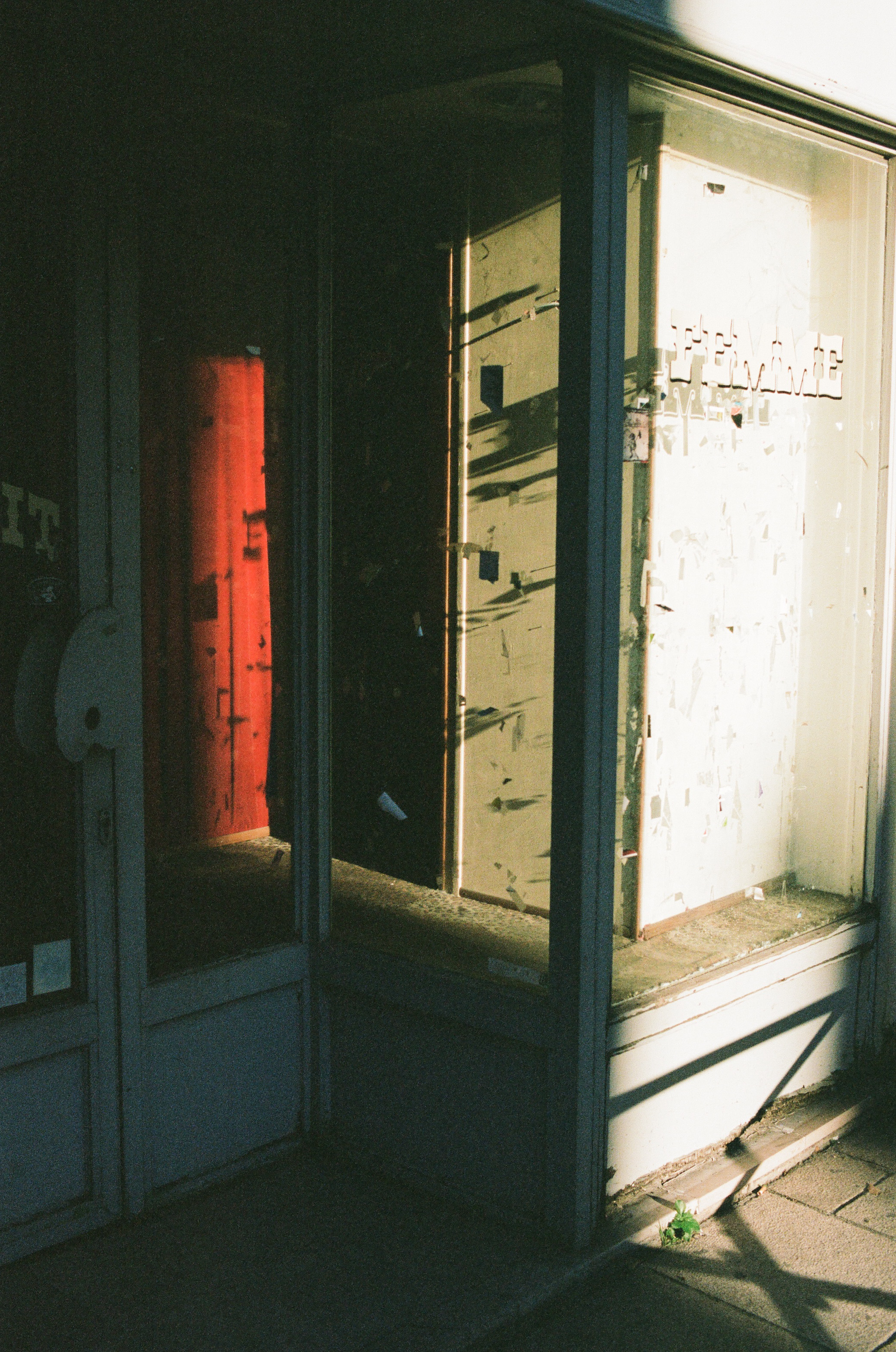 Arles, France, 2022-2023.