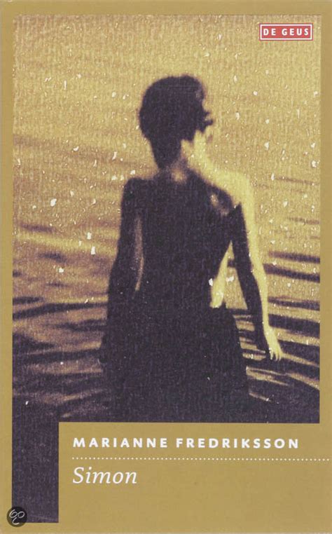 simon by Marianne Fredriksson