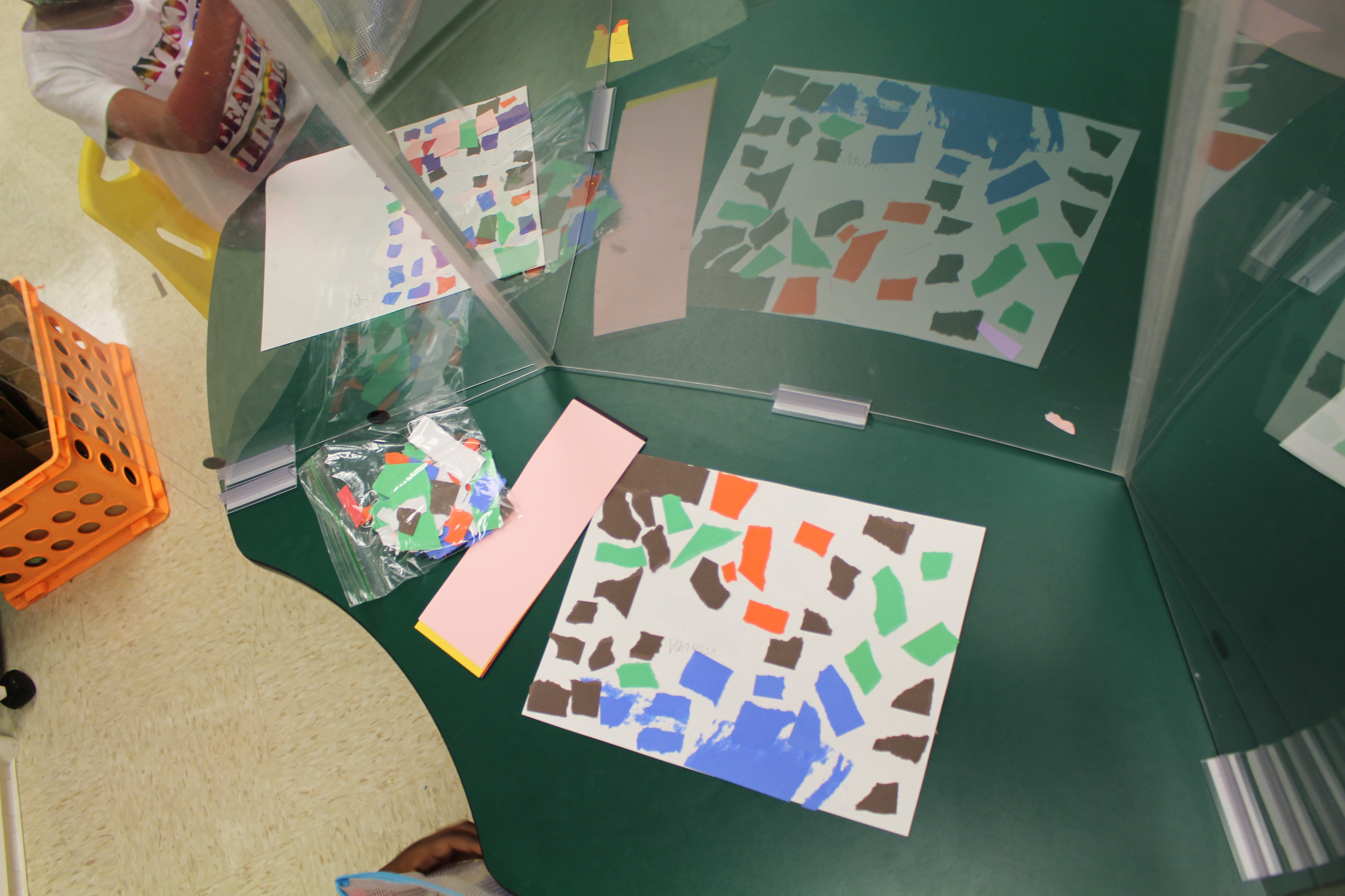 creating mosaics