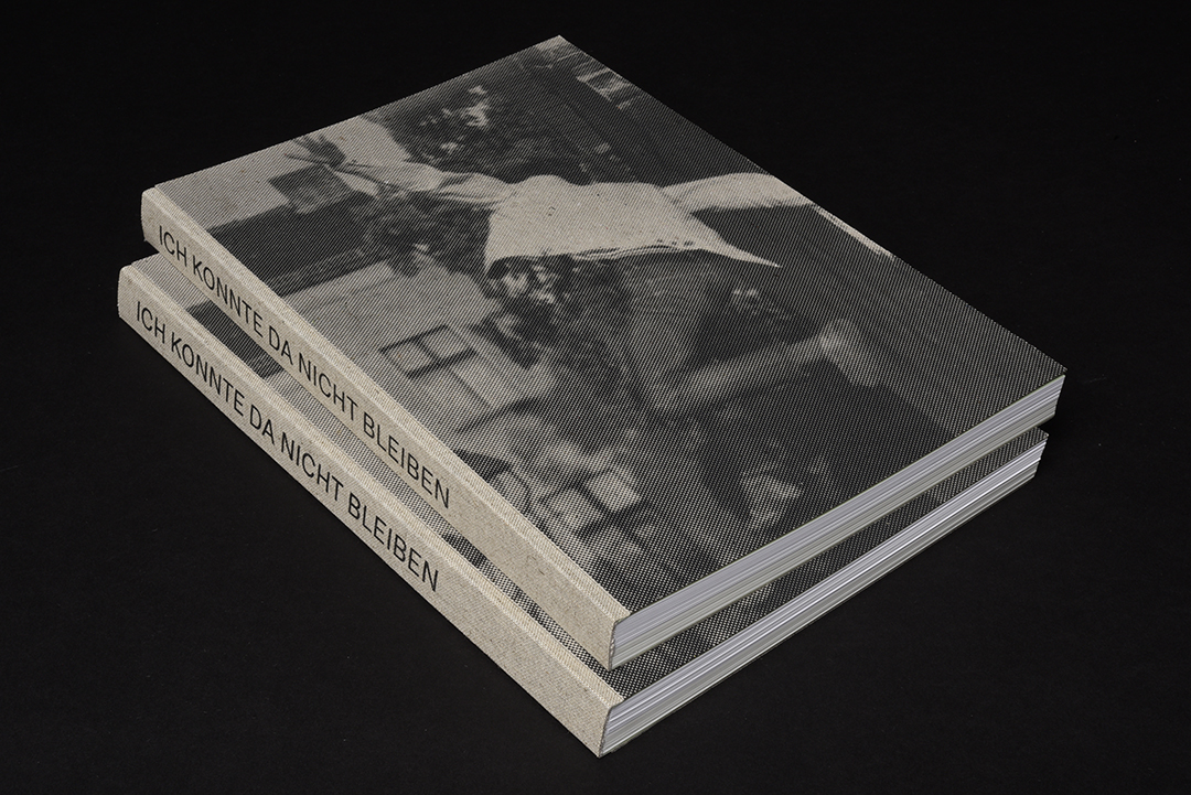 Book Project “I Couldn’t Stay There: Chronicle Of A Flight” (with Wolfgang Spielhagen)