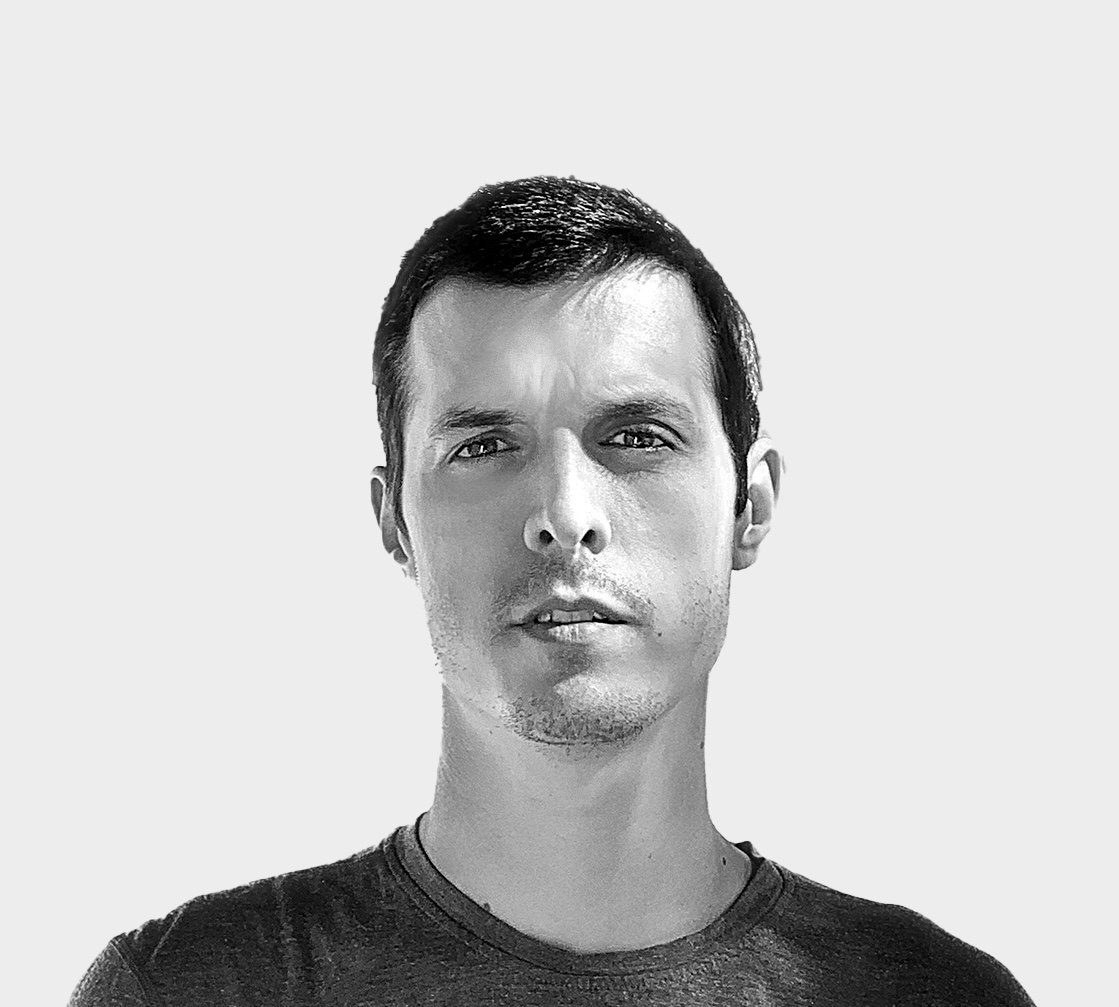 Portrait of Kyle Lynah