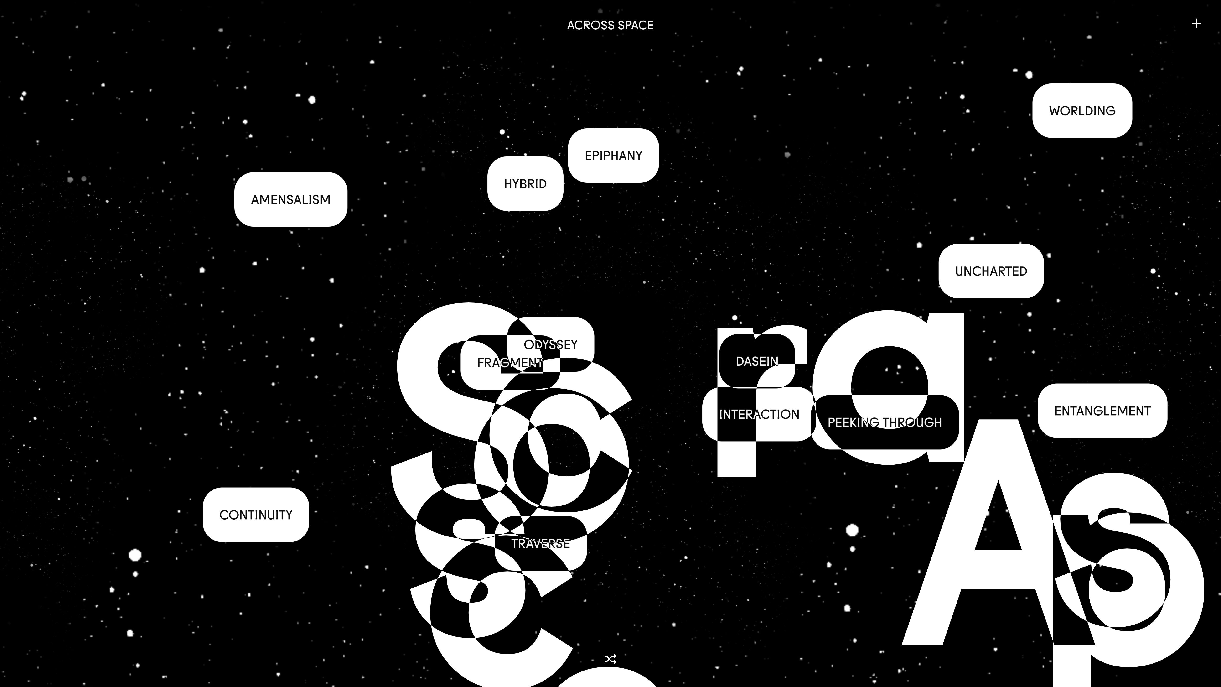 WEBSITE  Across Space  Changwon Sculpture Biennale