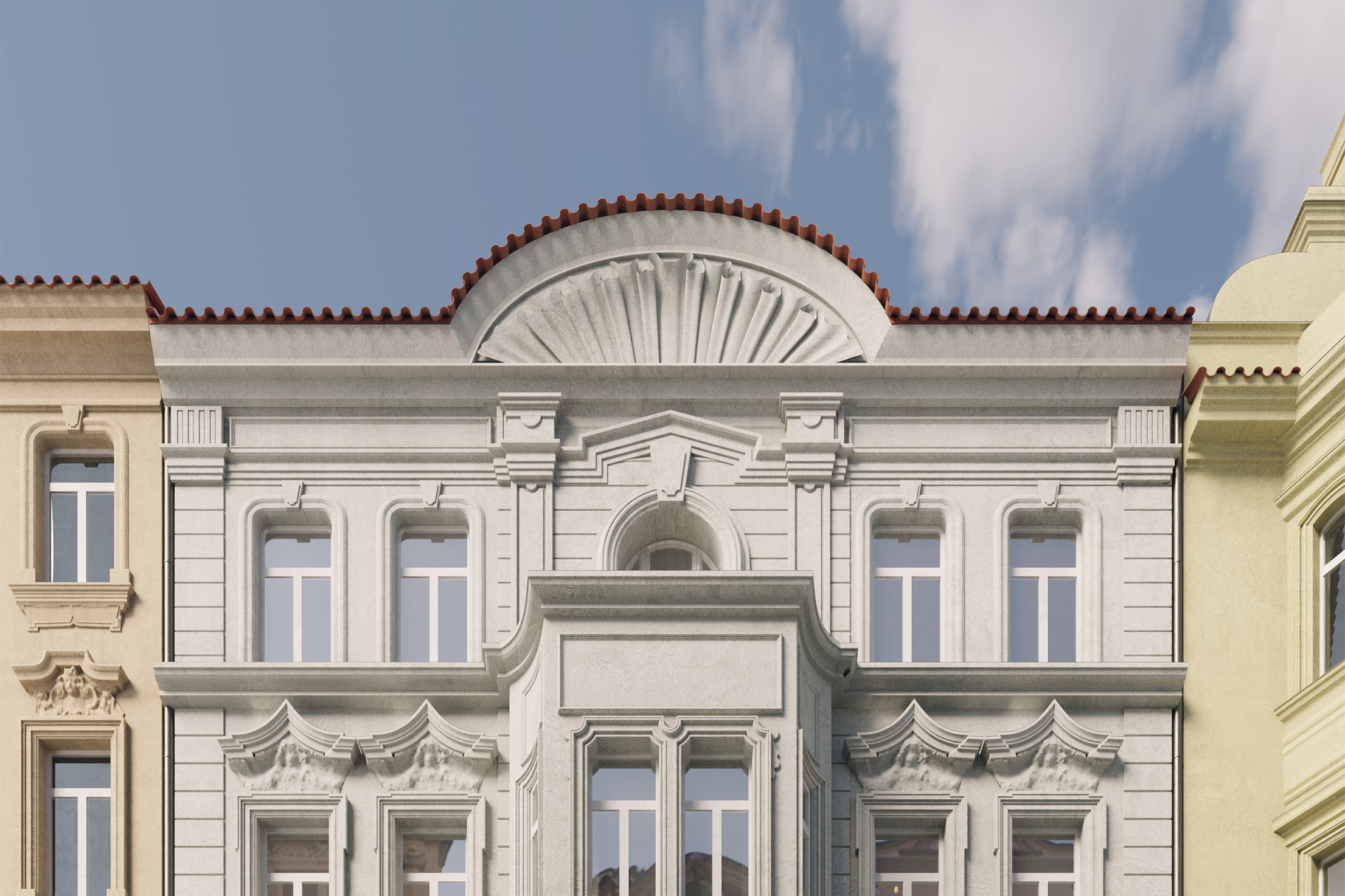 ČINŽOVNÍ DŮM SEZIMOVA