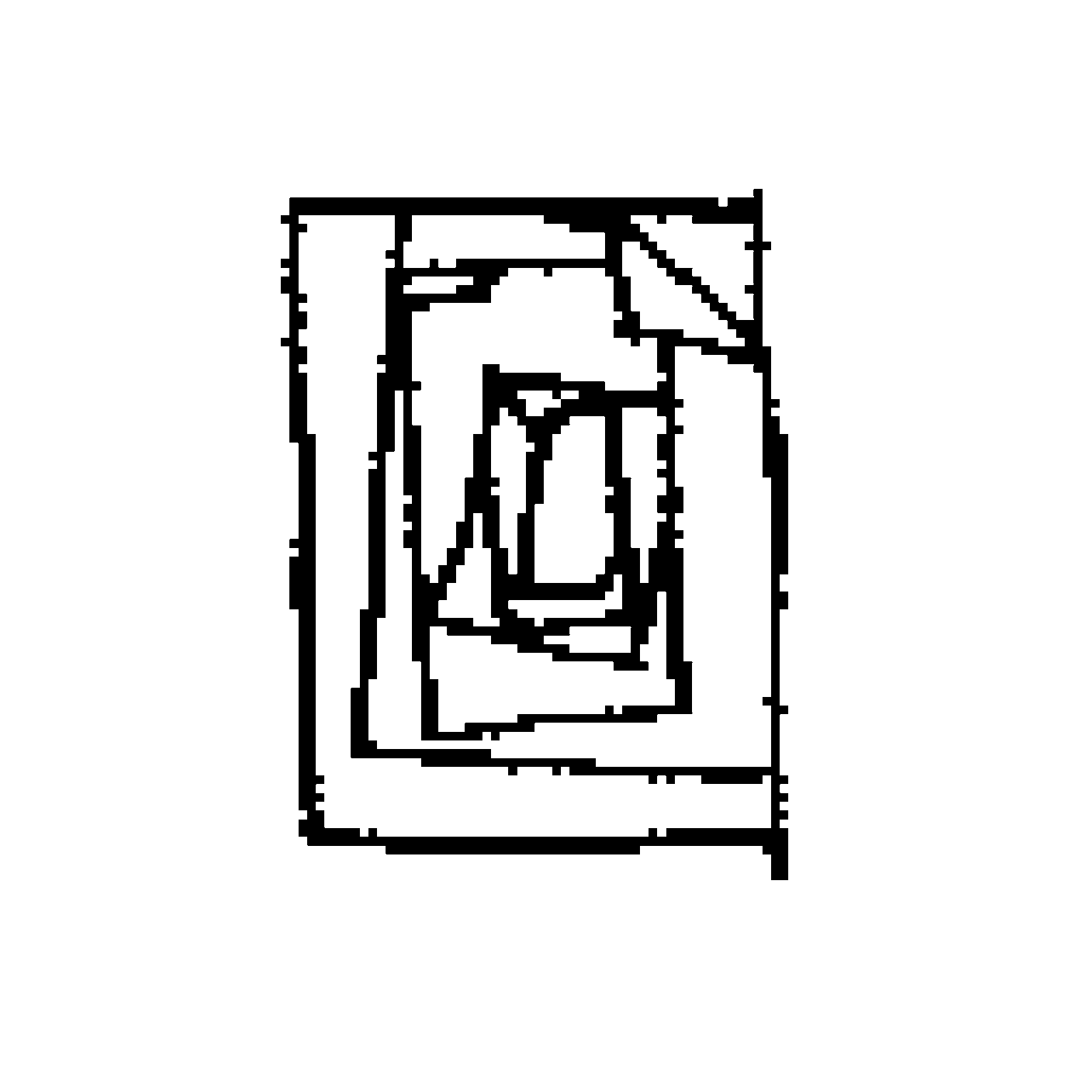 Spot illustrations for a student-facing presentation