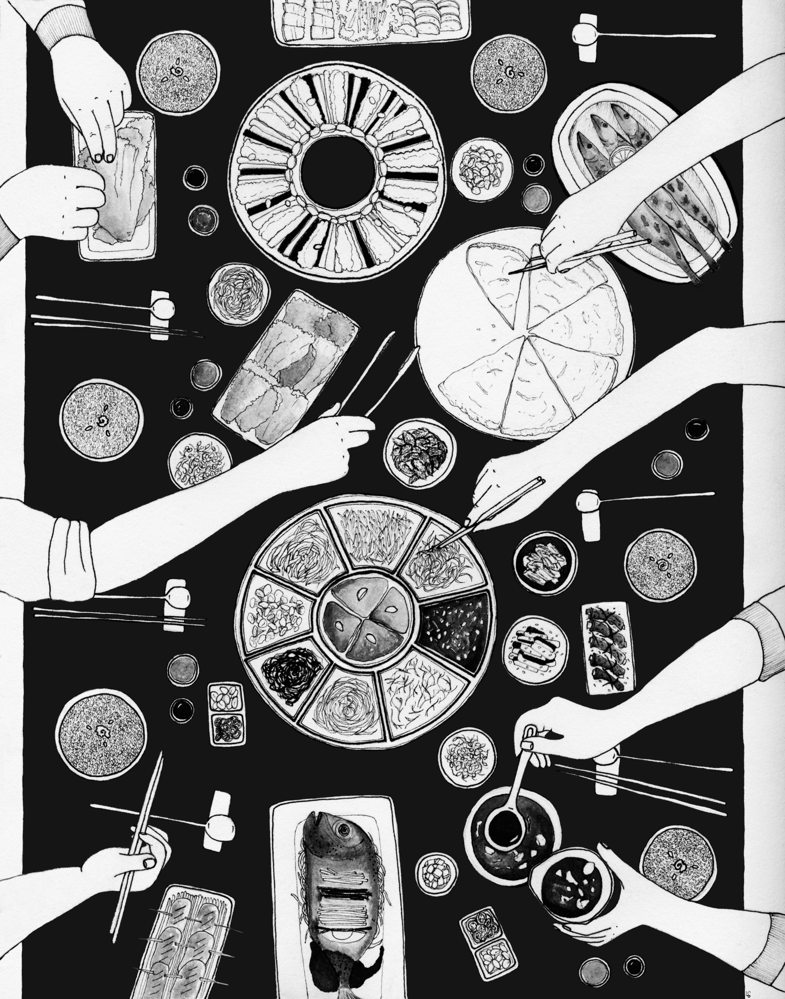 2017, editorial commision