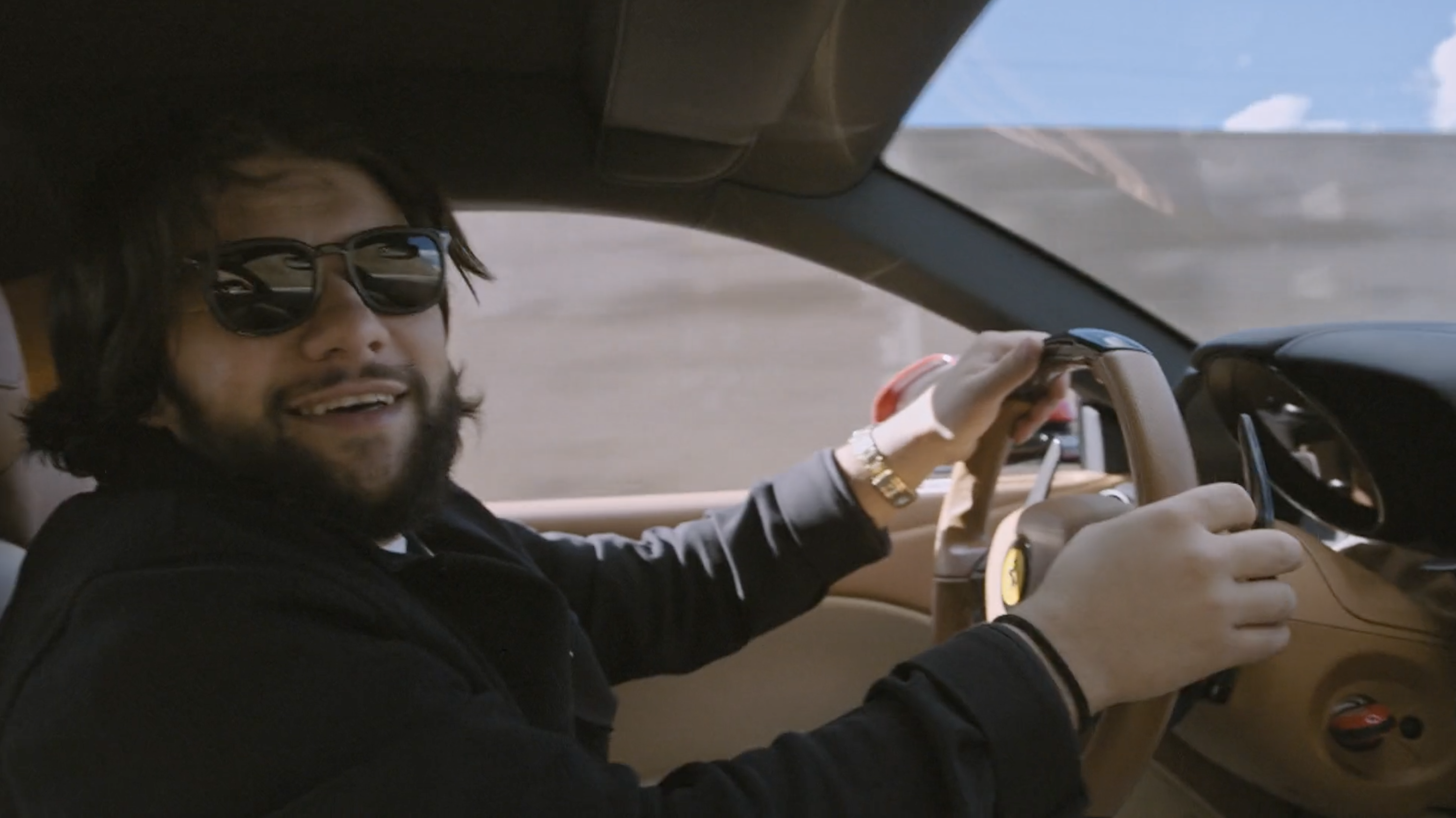 Zhara FM. Documentary