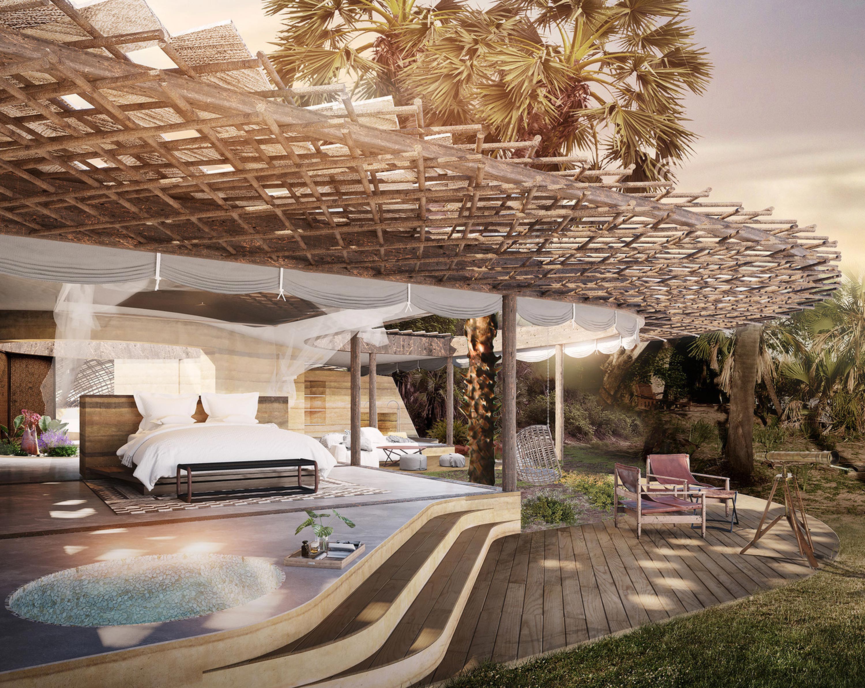 Asilia AfricaSelous Camp