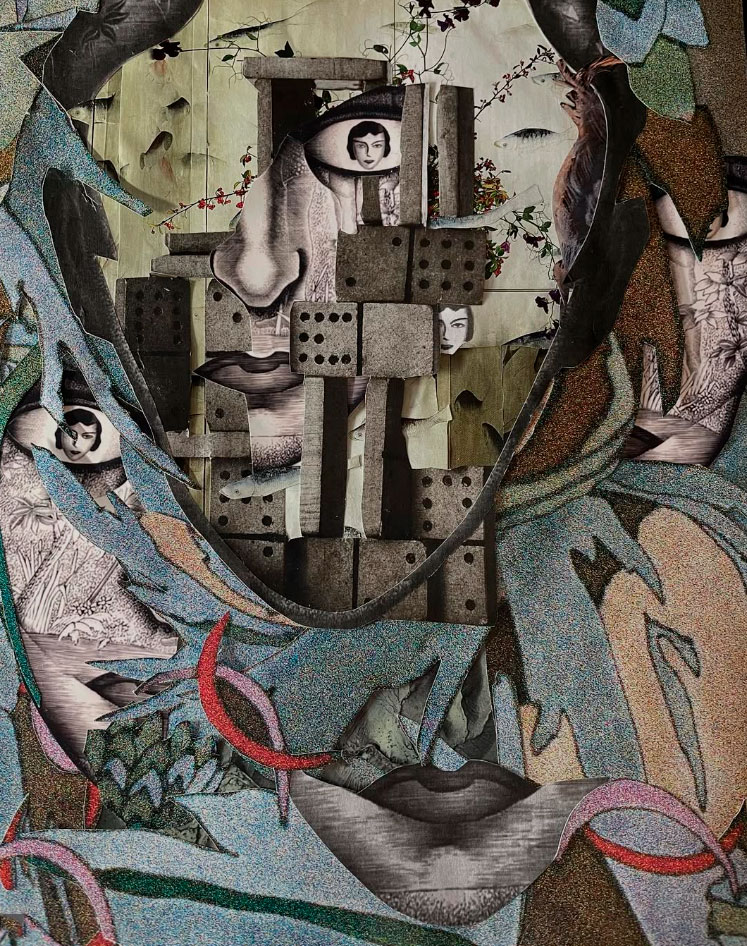 grittywoman_collages