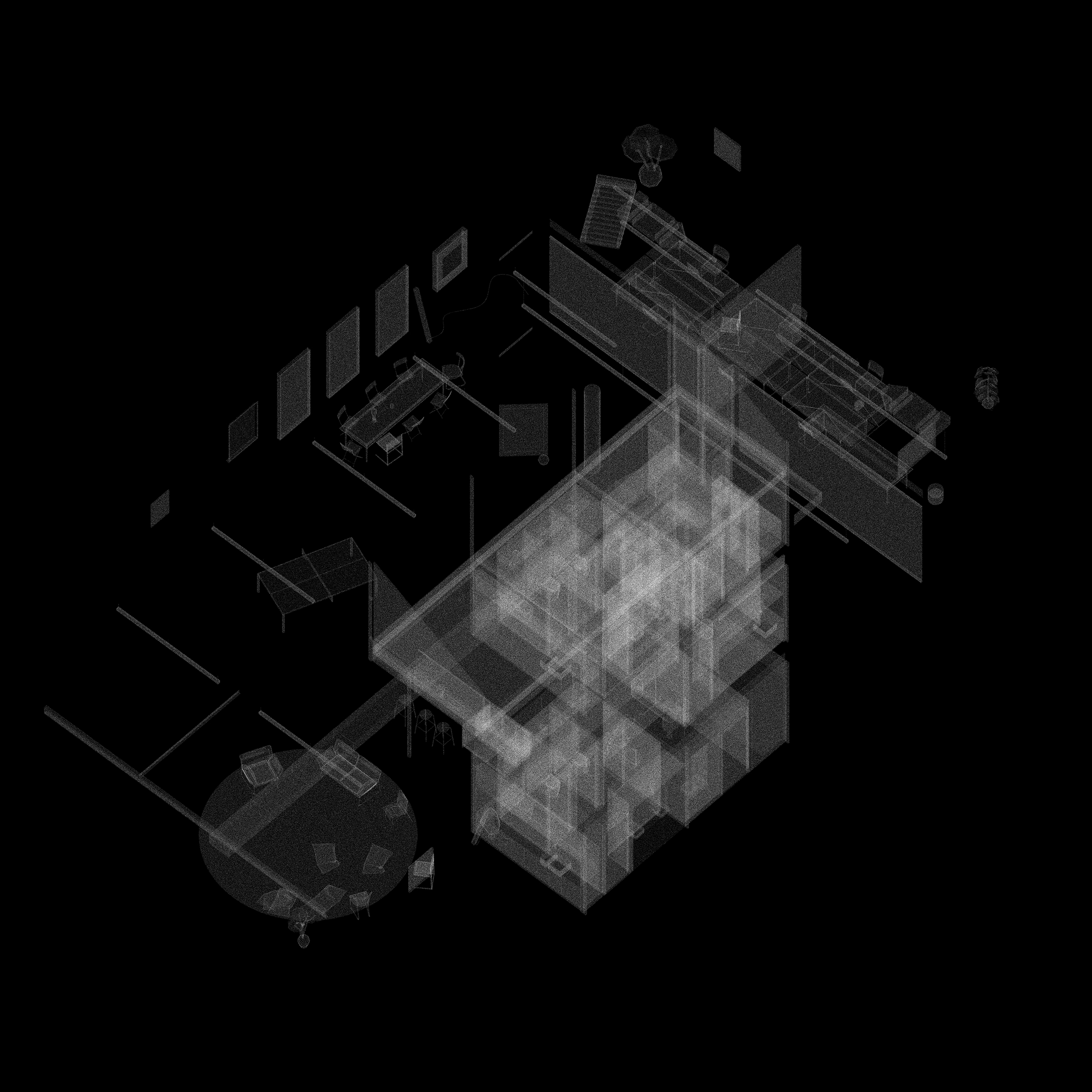 X-ray view of the core and services