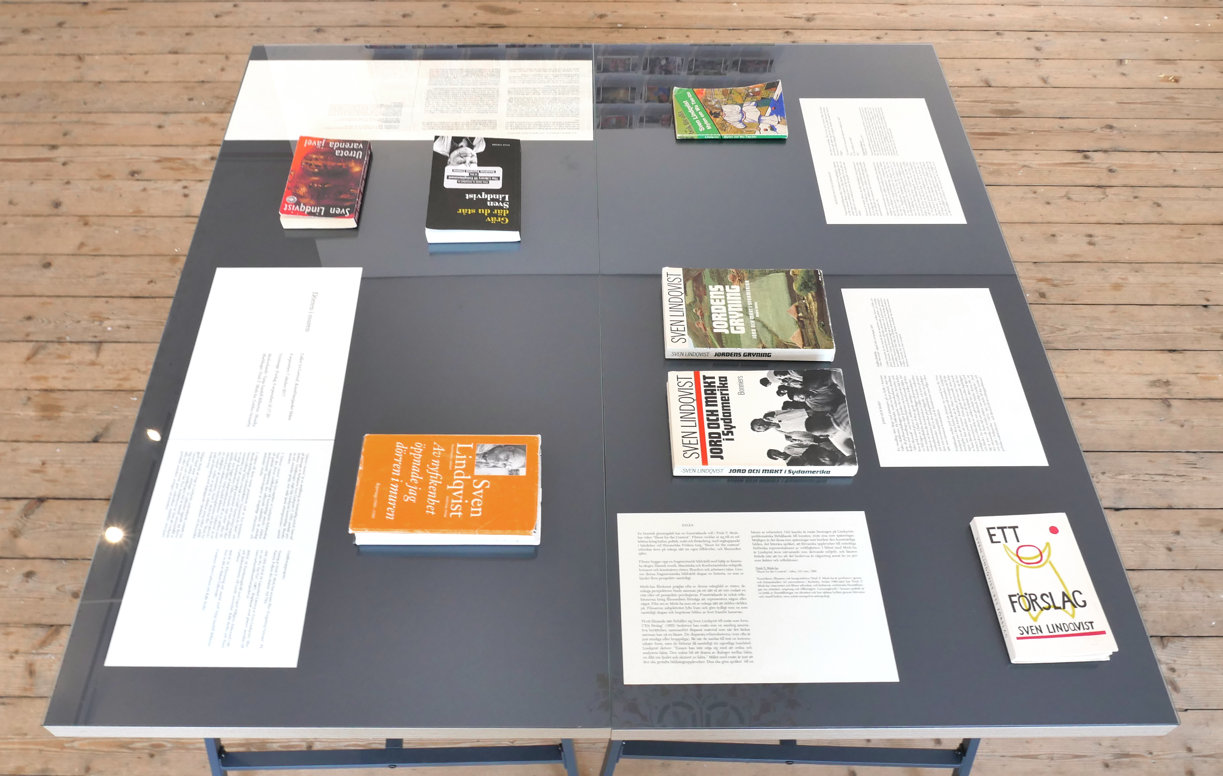 Dörren i muren, 2017