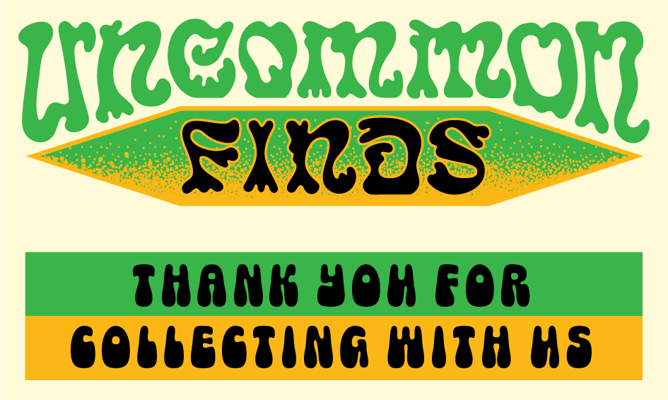 Uncommon Finds Rare Plant Drop