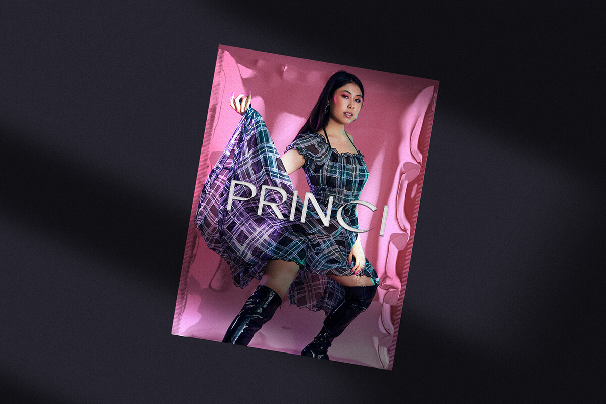 PRINCI | Logo design